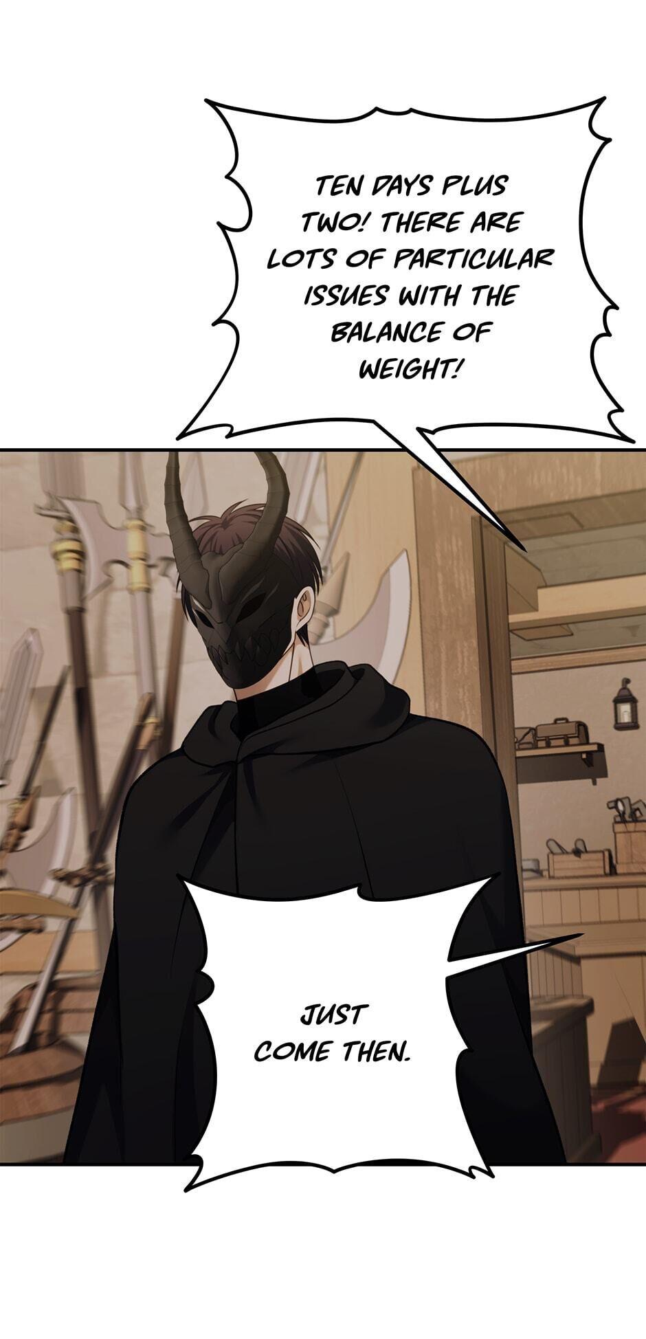 Second Life Ranker Chap 97 - Next Chap 98