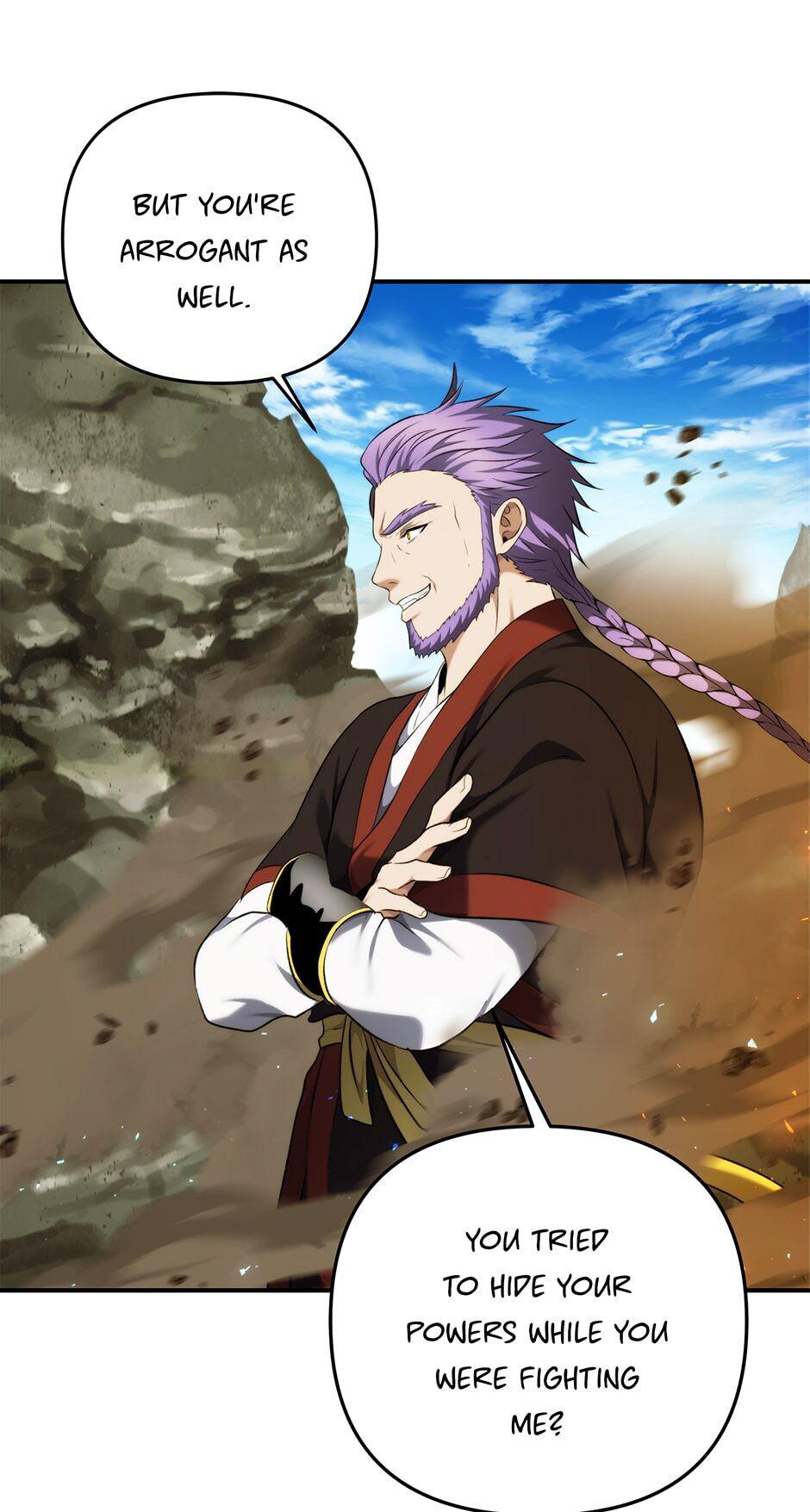 Second Life Ranker Chap 96 - Next Chap 97