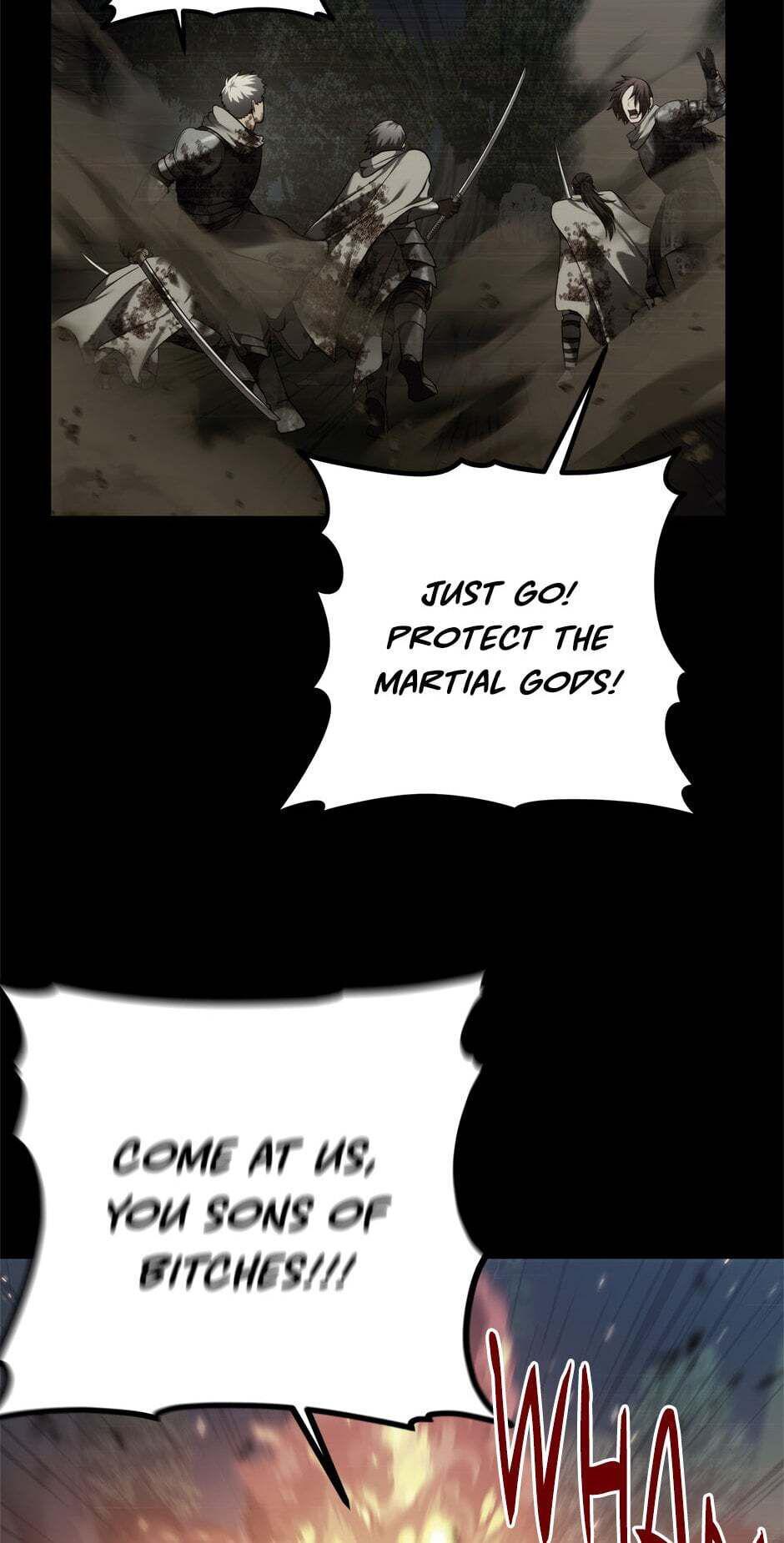 Second Life Ranker Chap 98 - Next Chap 99