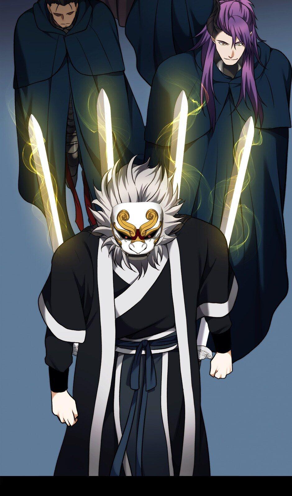 Second Life Ranker Chap 98 - Next Chap 99