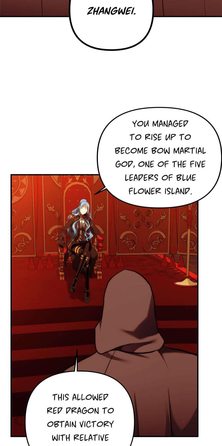 Second Life Ranker Chap 99 - Next Chap 100