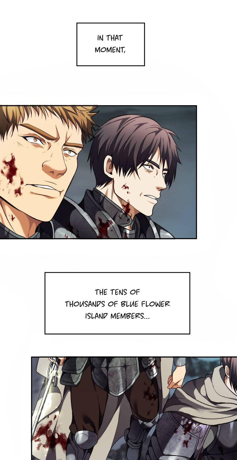 Second Life Ranker Chap 90 - Next Chap 91