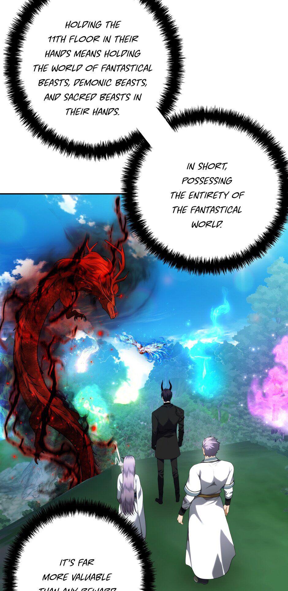 Second Life Ranker Chap 93 - Next Chap 94