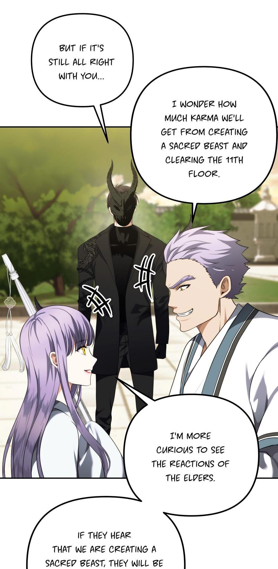 Second Life Ranker Chap 93 - Next Chap 94