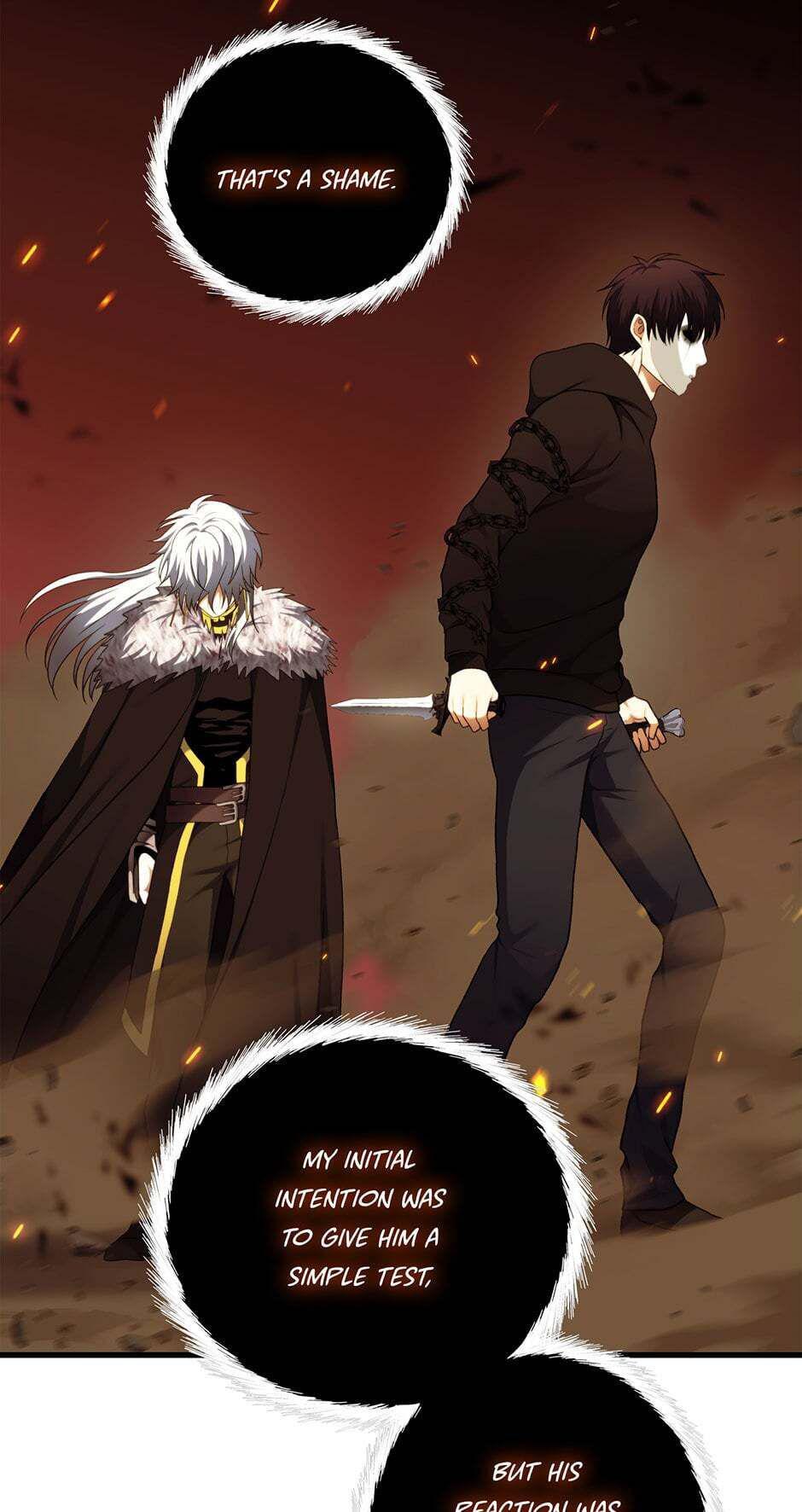 Second Life Ranker Chap 107 - Next Chap 108