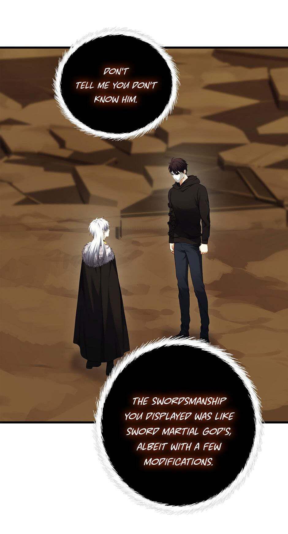 Second Life Ranker Chap 107 - Next Chap 108