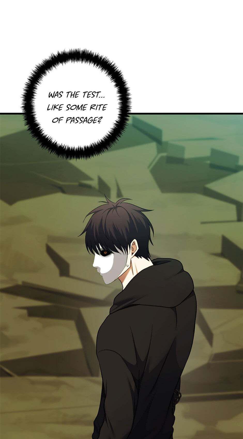 Second Life Ranker Chap 107 - Next Chap 108