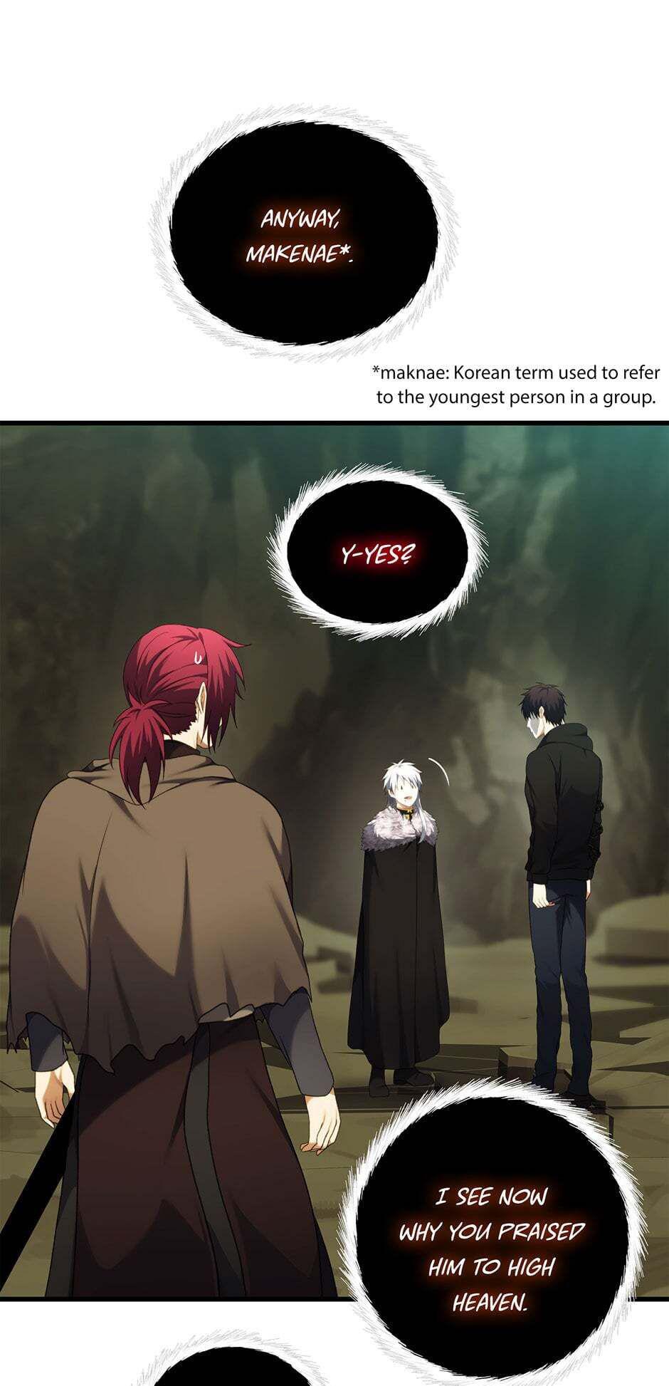 Second Life Ranker Chap 107 - Next Chap 108