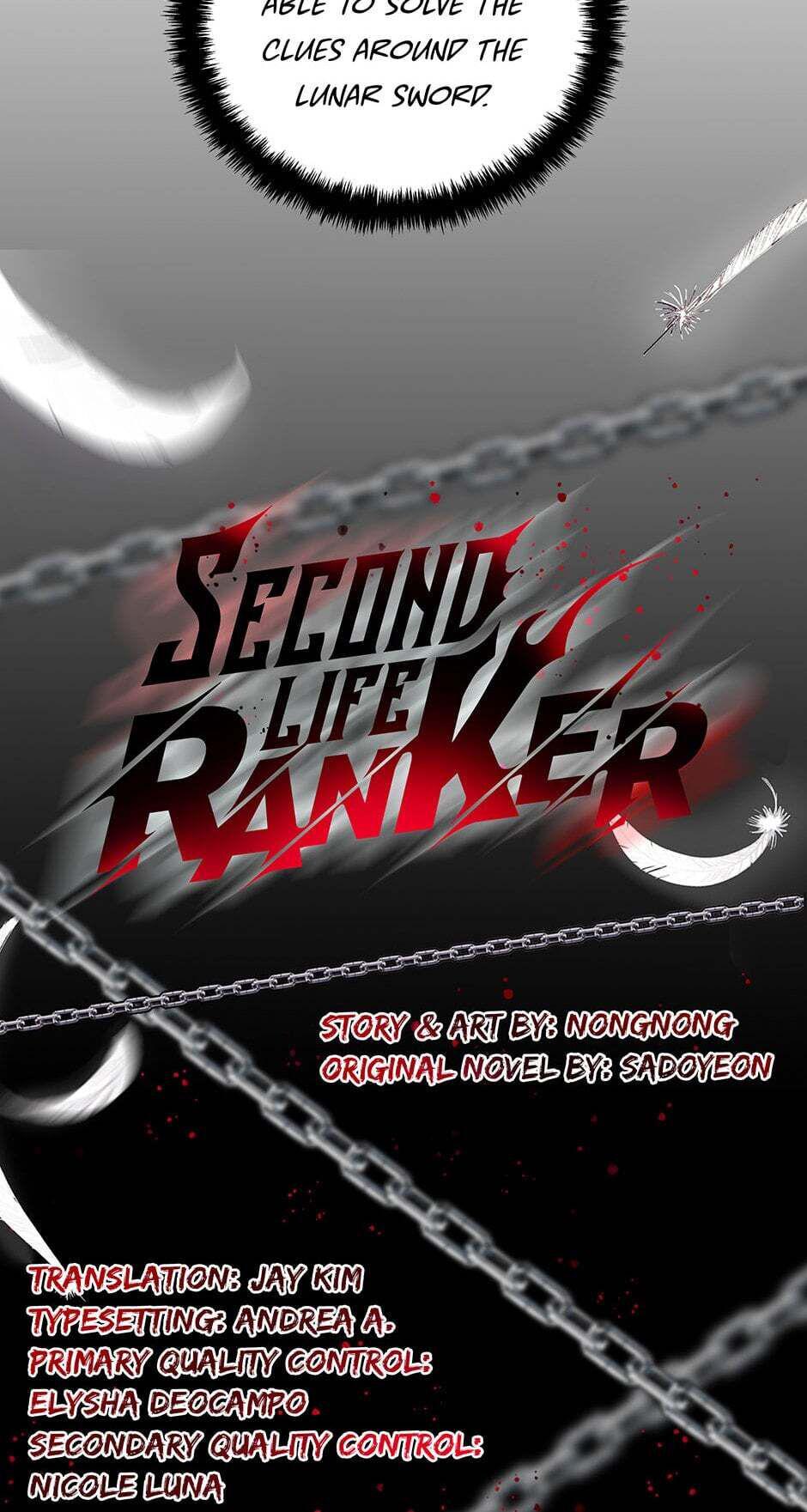 Second Life Ranker Chap 104 - Next Chap 105