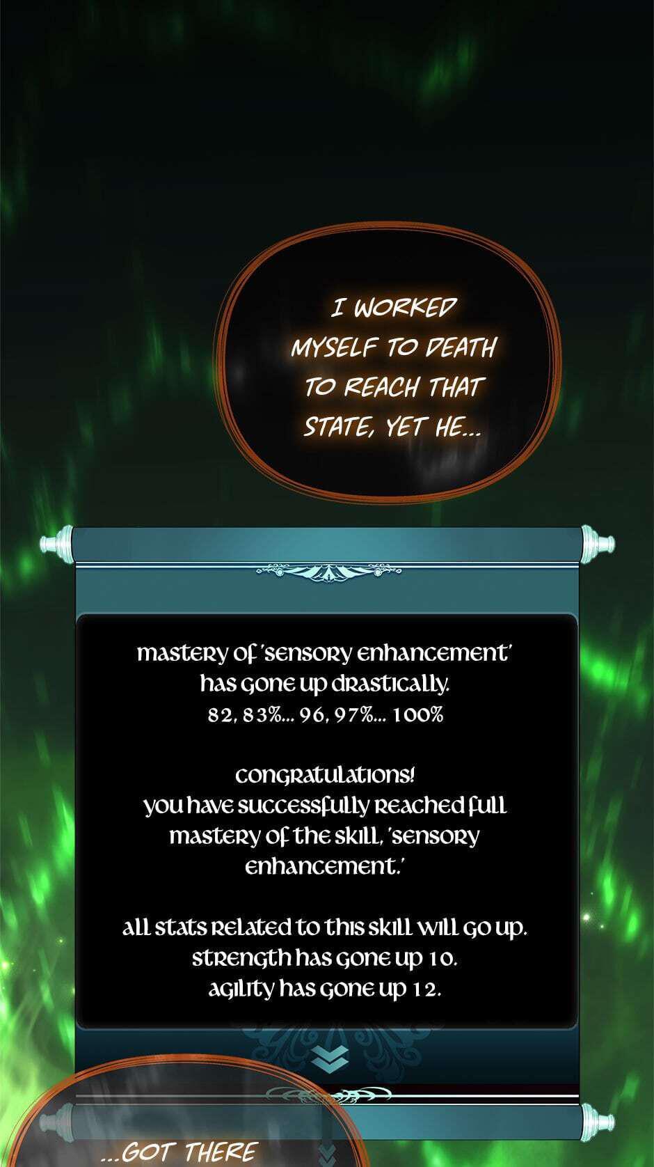 Second Life Ranker Chap 105 - Next Chap 106