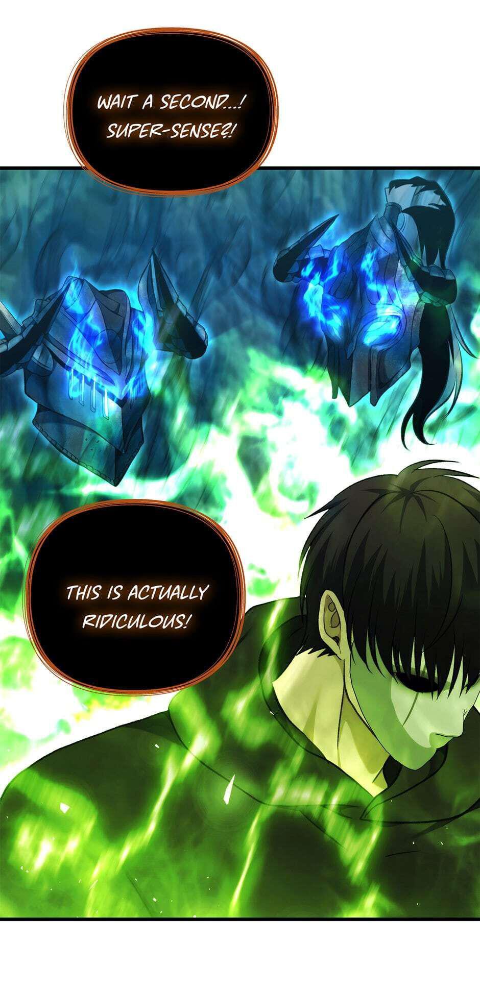 Second Life Ranker Chap 105 - Next Chap 106