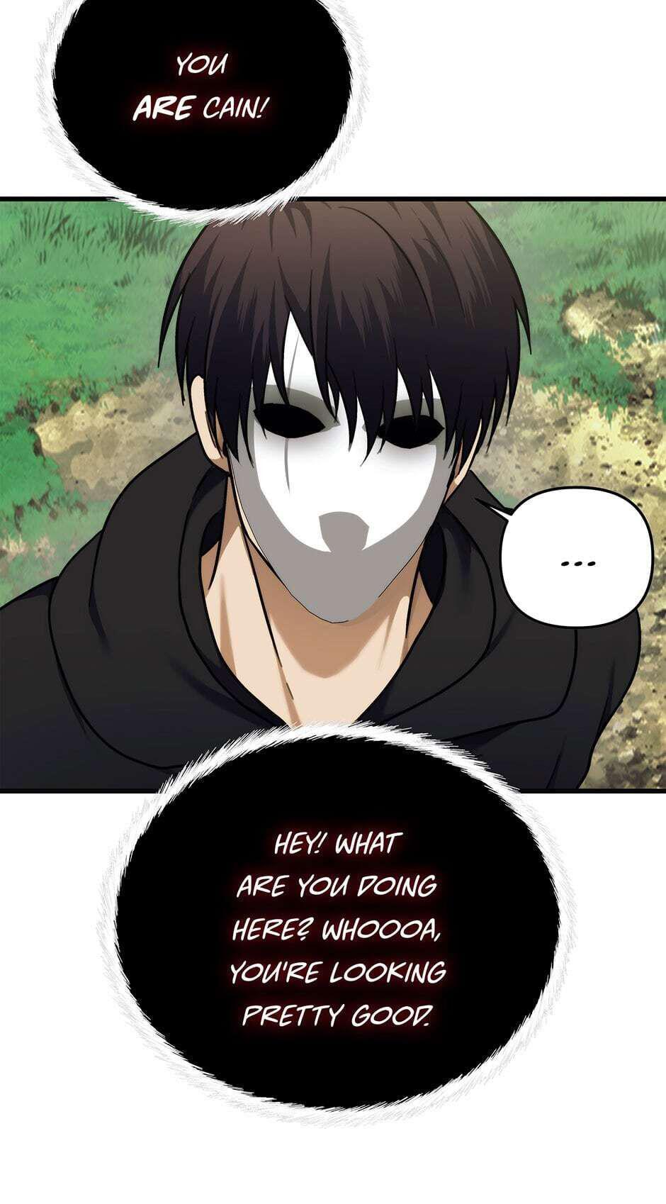 Second Life Ranker Chap 105 - Next Chap 106