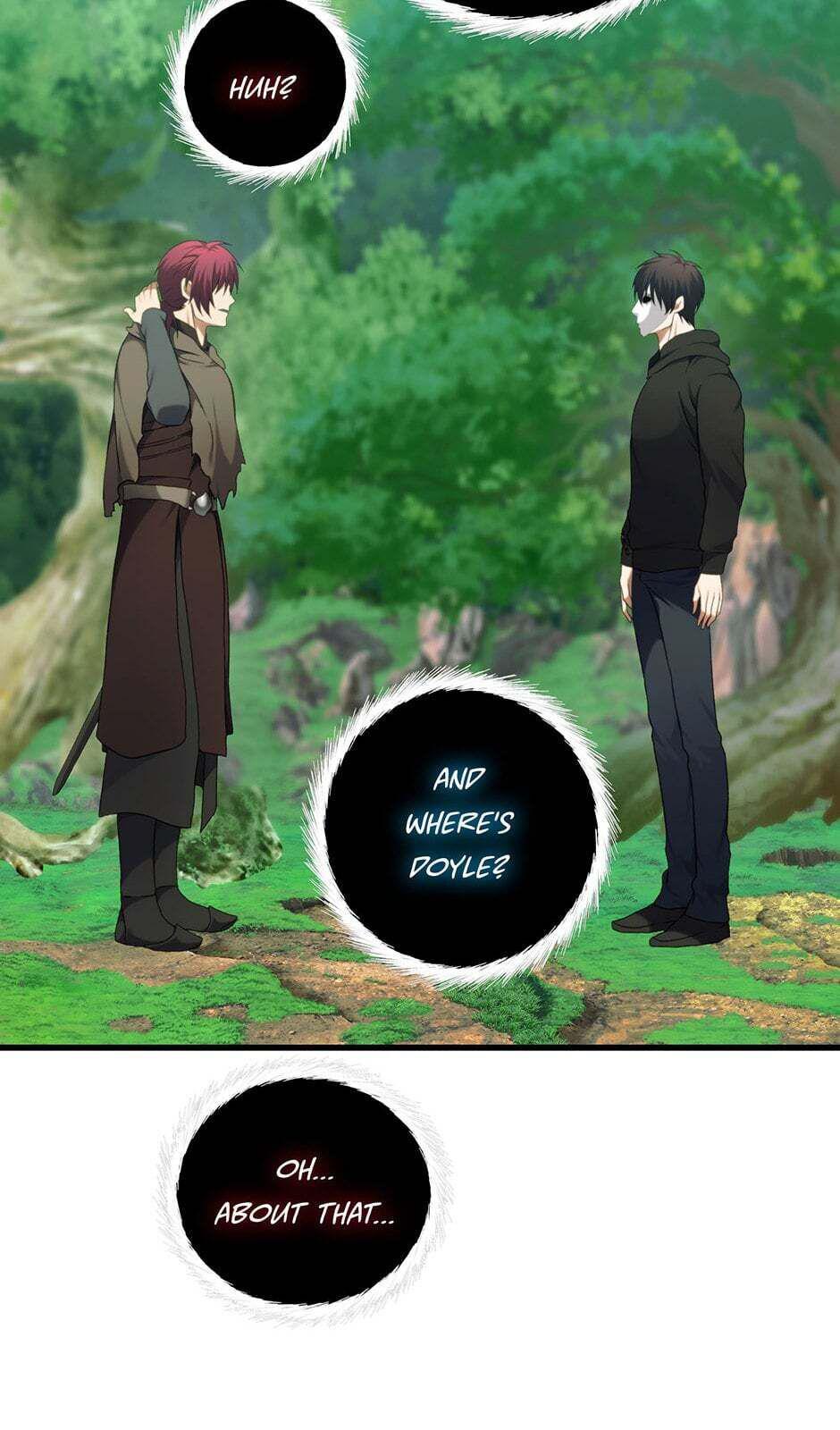 Second Life Ranker Chap 106 - Next Chap 107