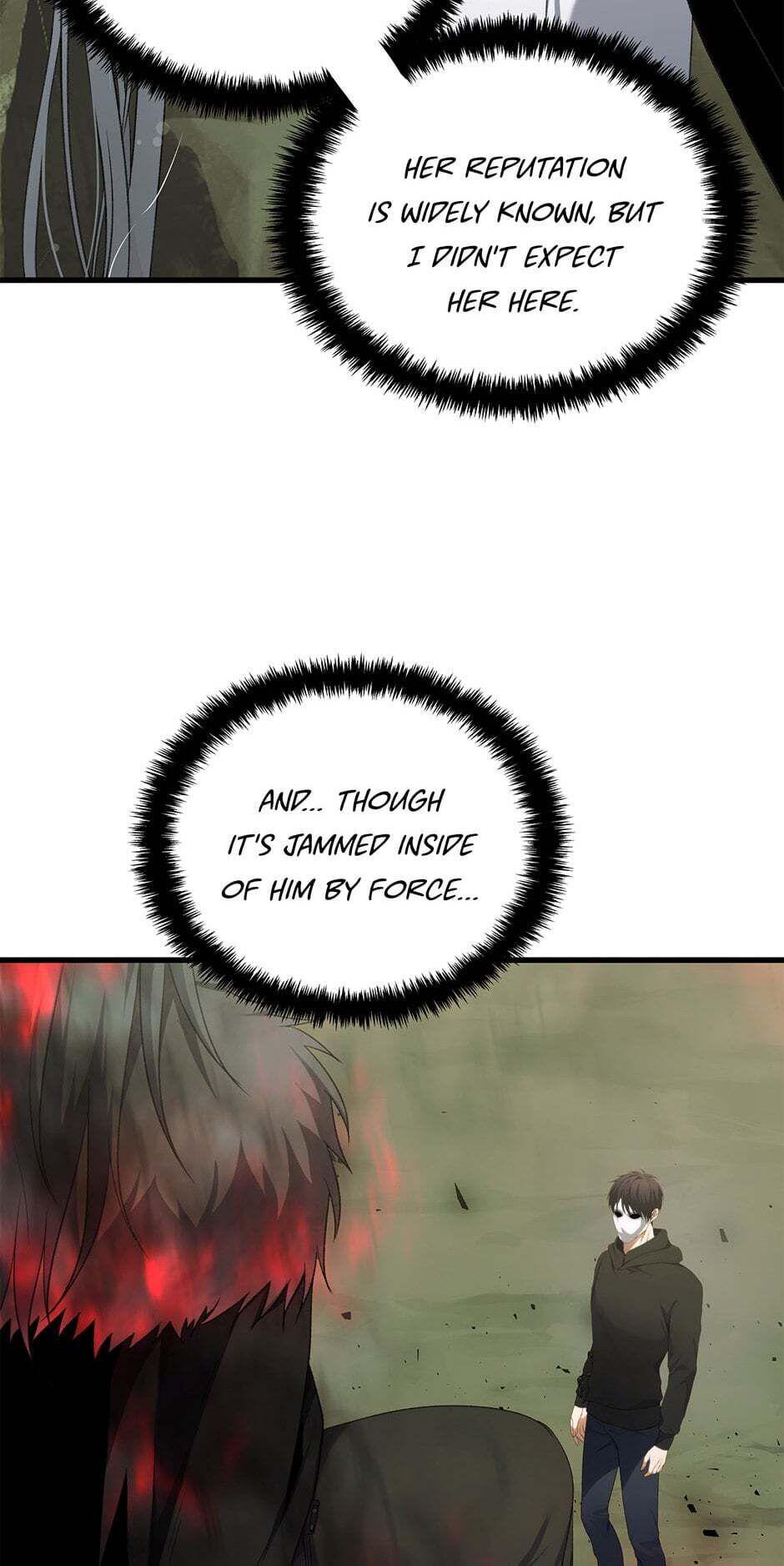 Second Life Ranker Chap 106 - Next Chap 107