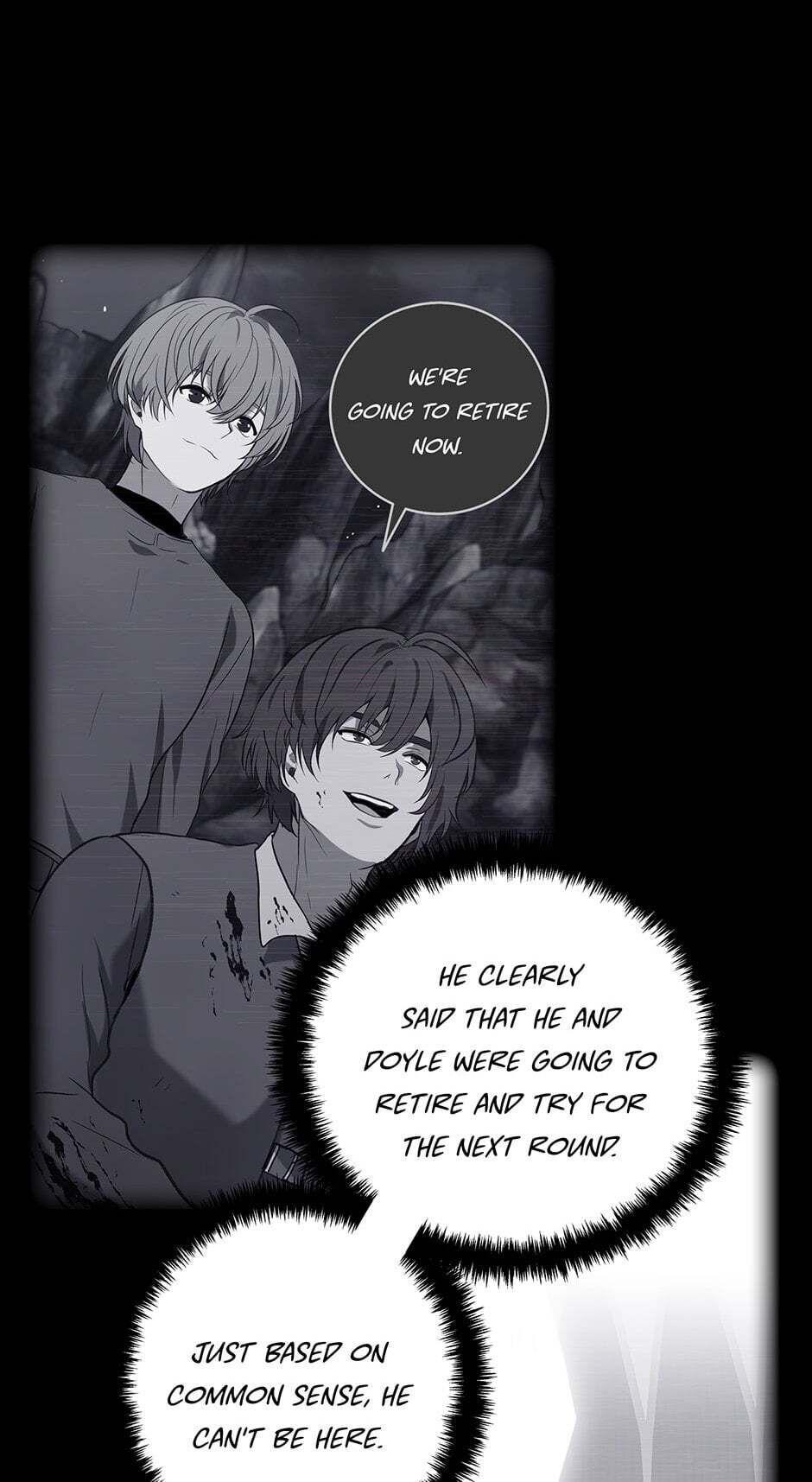 Second Life Ranker Chap 106 - Next Chap 107