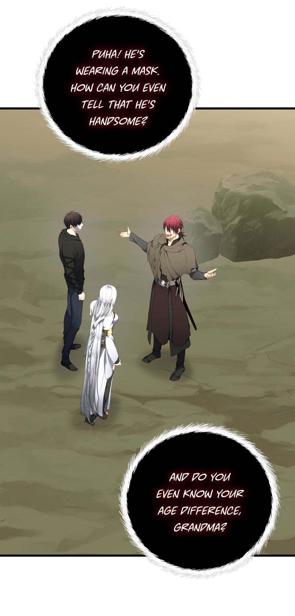 Second Life Ranker Chap 106 - Next Chap 107