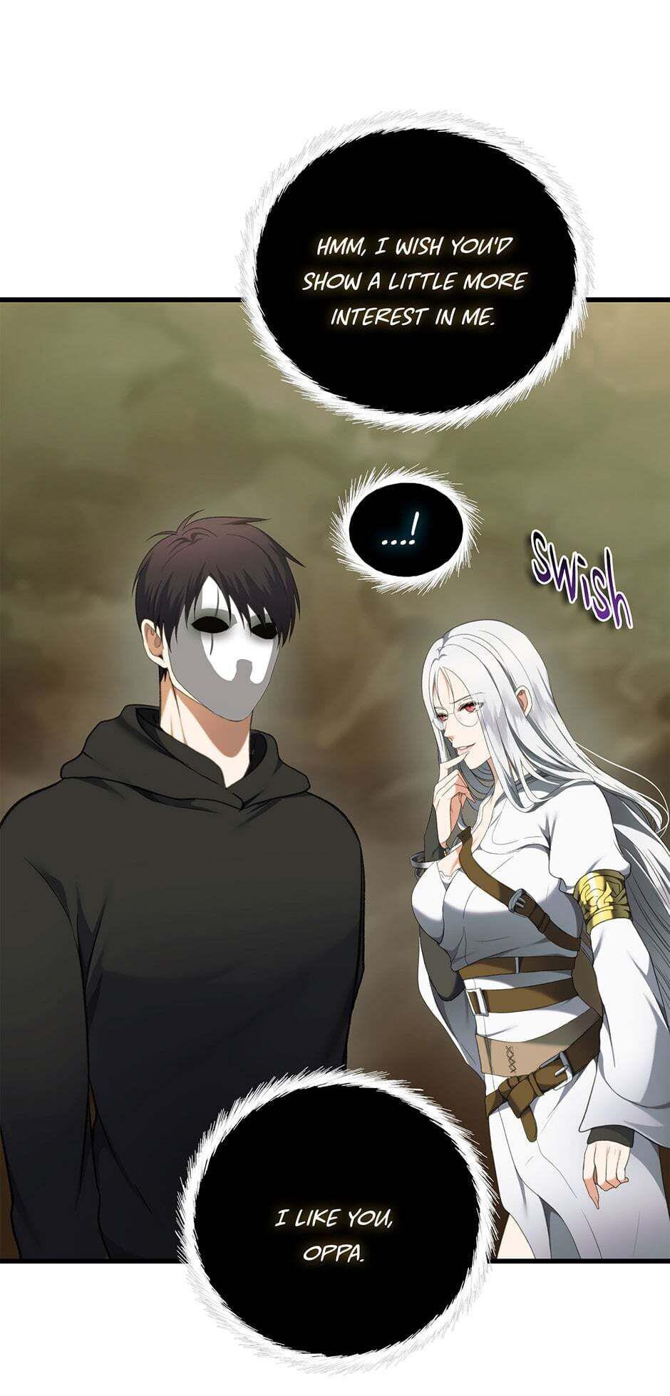 Second Life Ranker Chap 106 - Next Chap 107