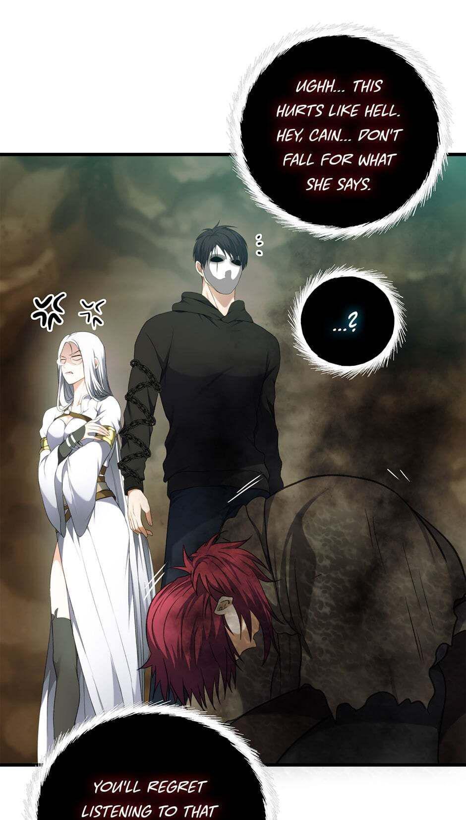 Second Life Ranker Chap 106 - Next Chap 107