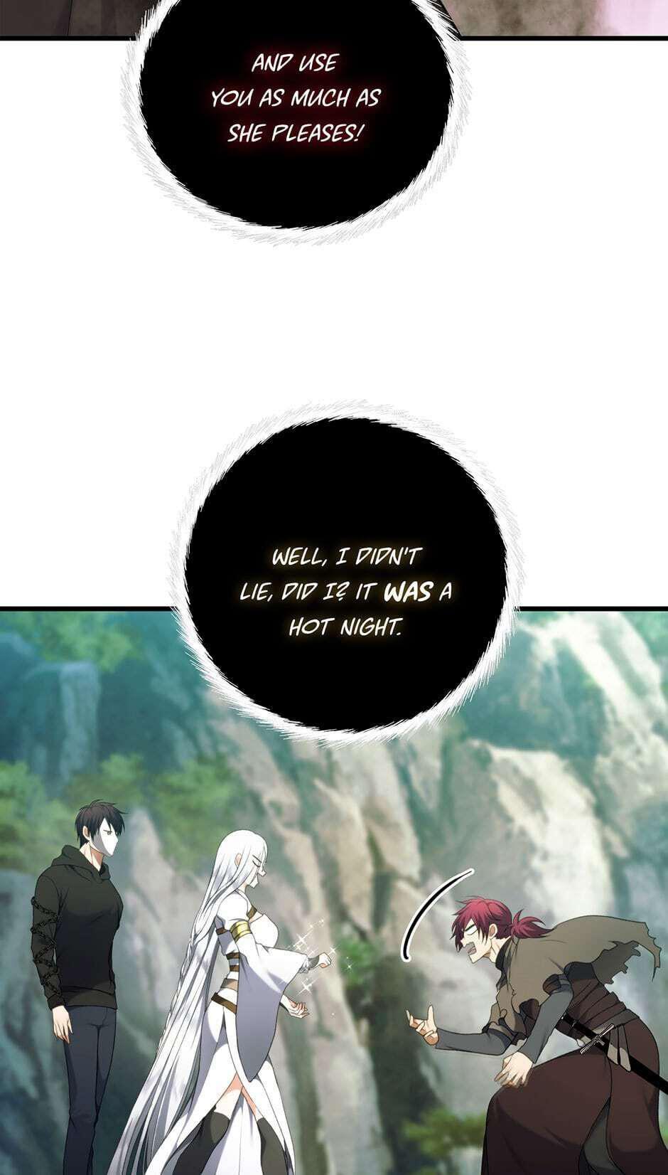 Second Life Ranker Chap 106 - Next Chap 107