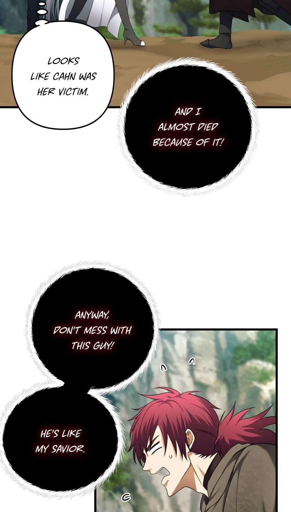 Second Life Ranker Chap 106 - Next Chap 107