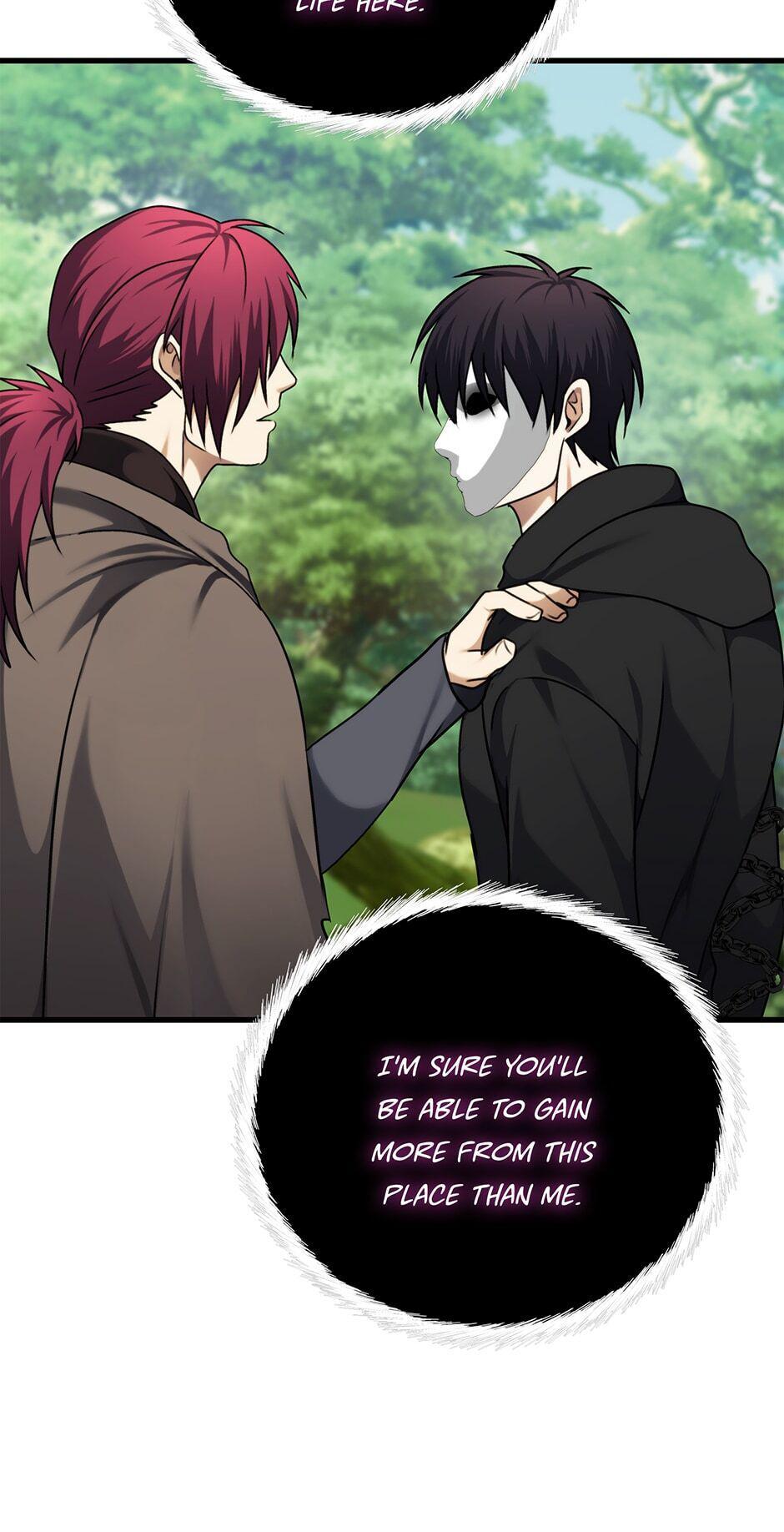 Second Life Ranker Chap 108 - Next Chap 109