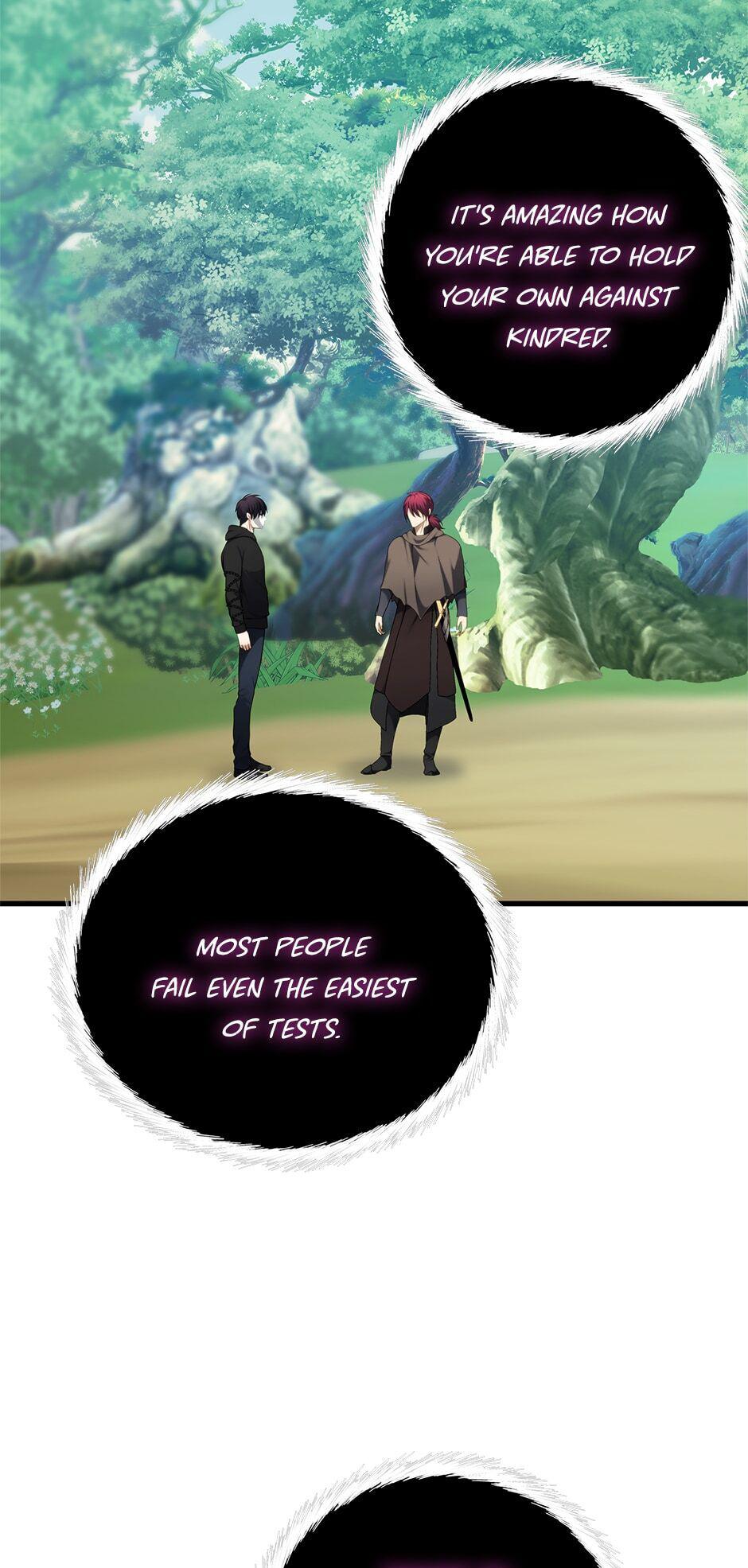 Second Life Ranker Chap 108 - Next Chap 109