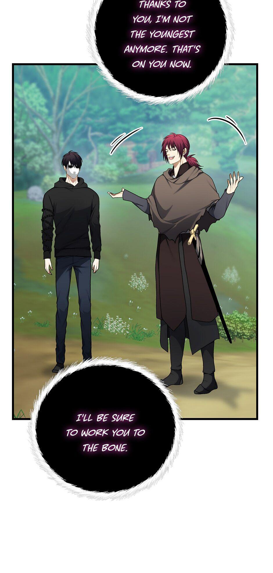 Second Life Ranker Chap 108 - Next Chap 109