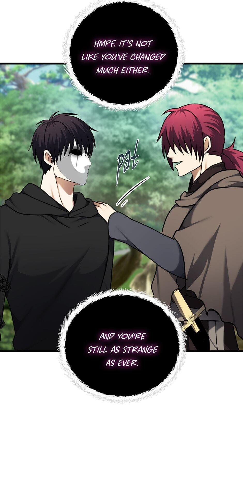 Second Life Ranker Chap 108 - Next Chap 109