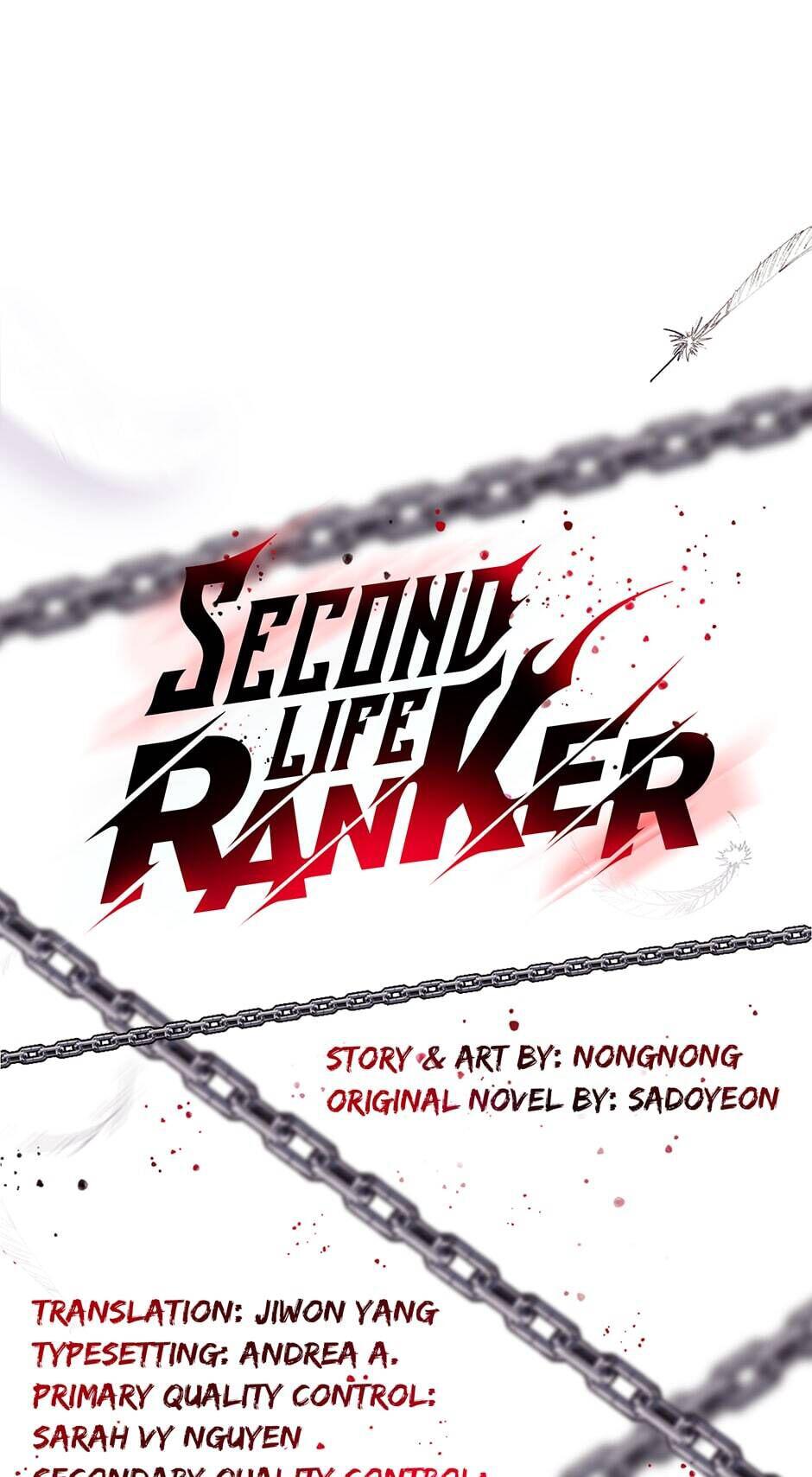Second Life Ranker Chap 108 - Next Chap 109