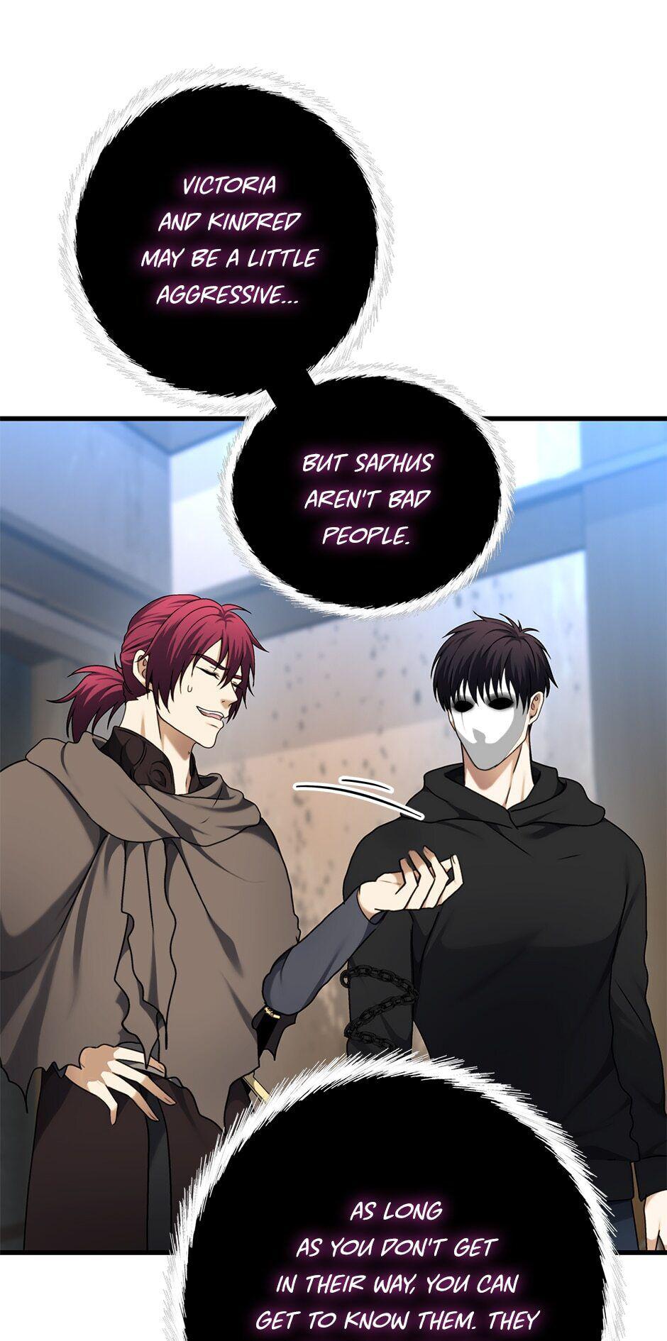 Second Life Ranker Chap 108 - Next Chap 109