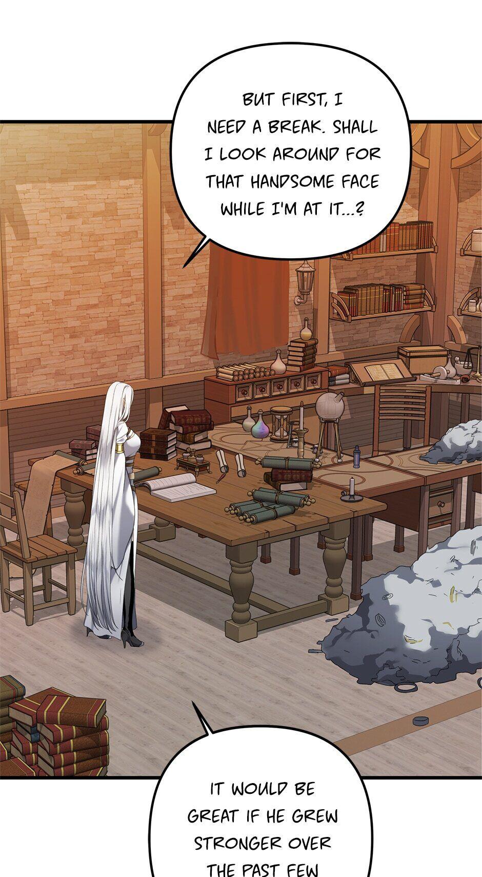 Second Life Ranker Chap 109 - Next Chap 110