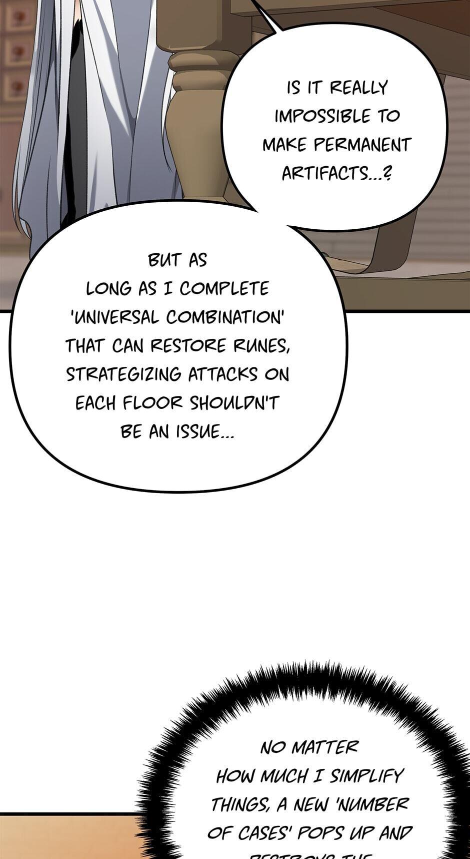 Second Life Ranker Chap 109 - Next Chap 110