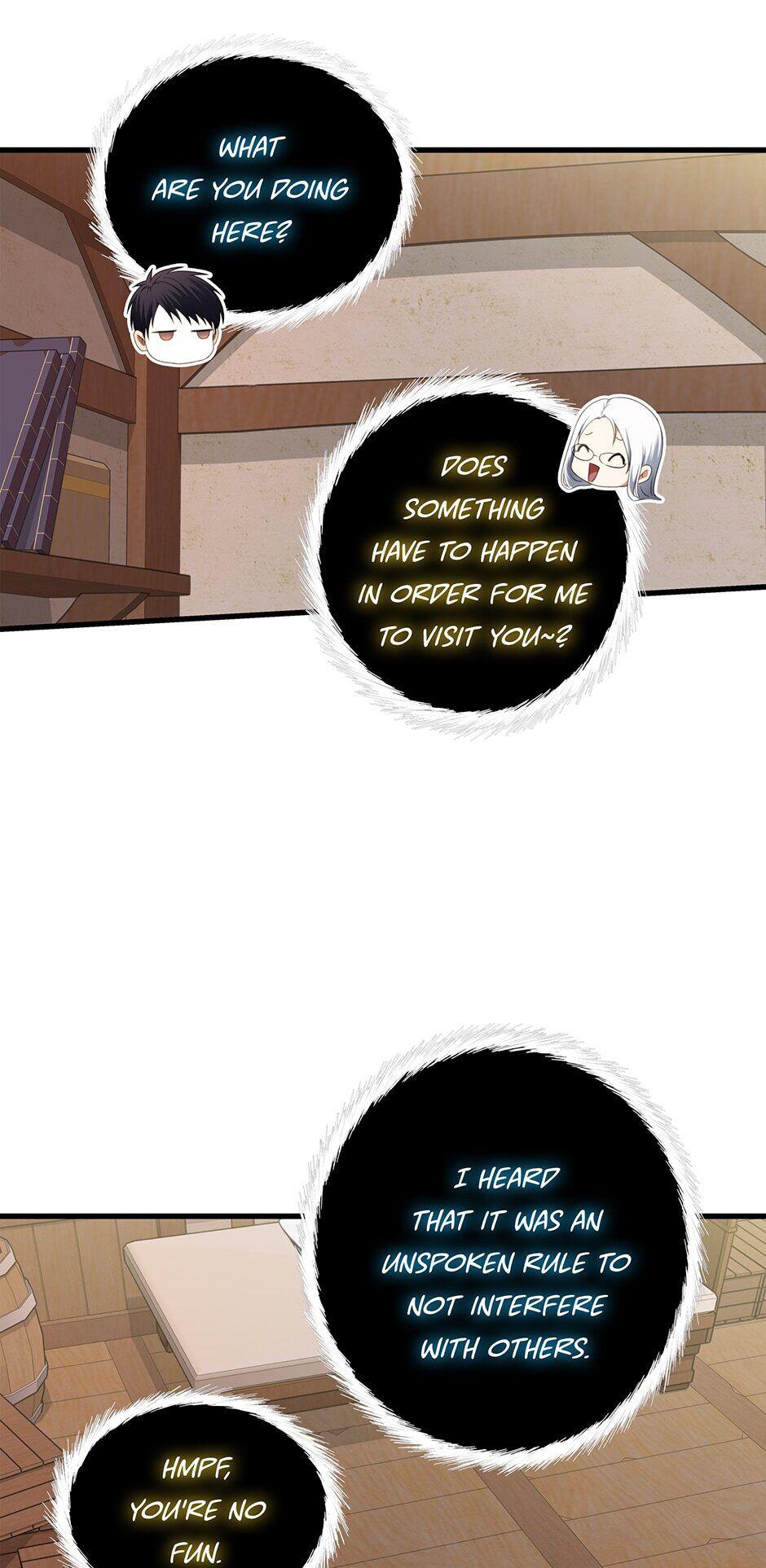 Second Life Ranker Chap 109 - Next Chap 110