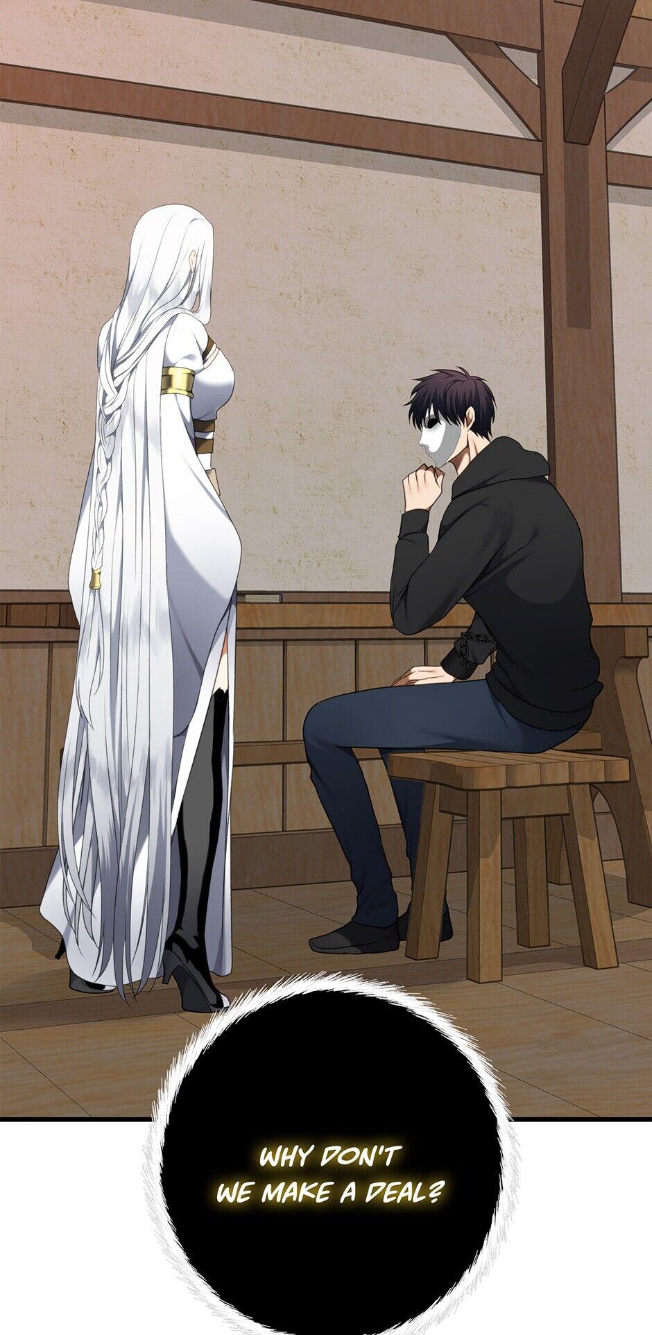 Second Life Ranker Chap 109 - Next Chap 110