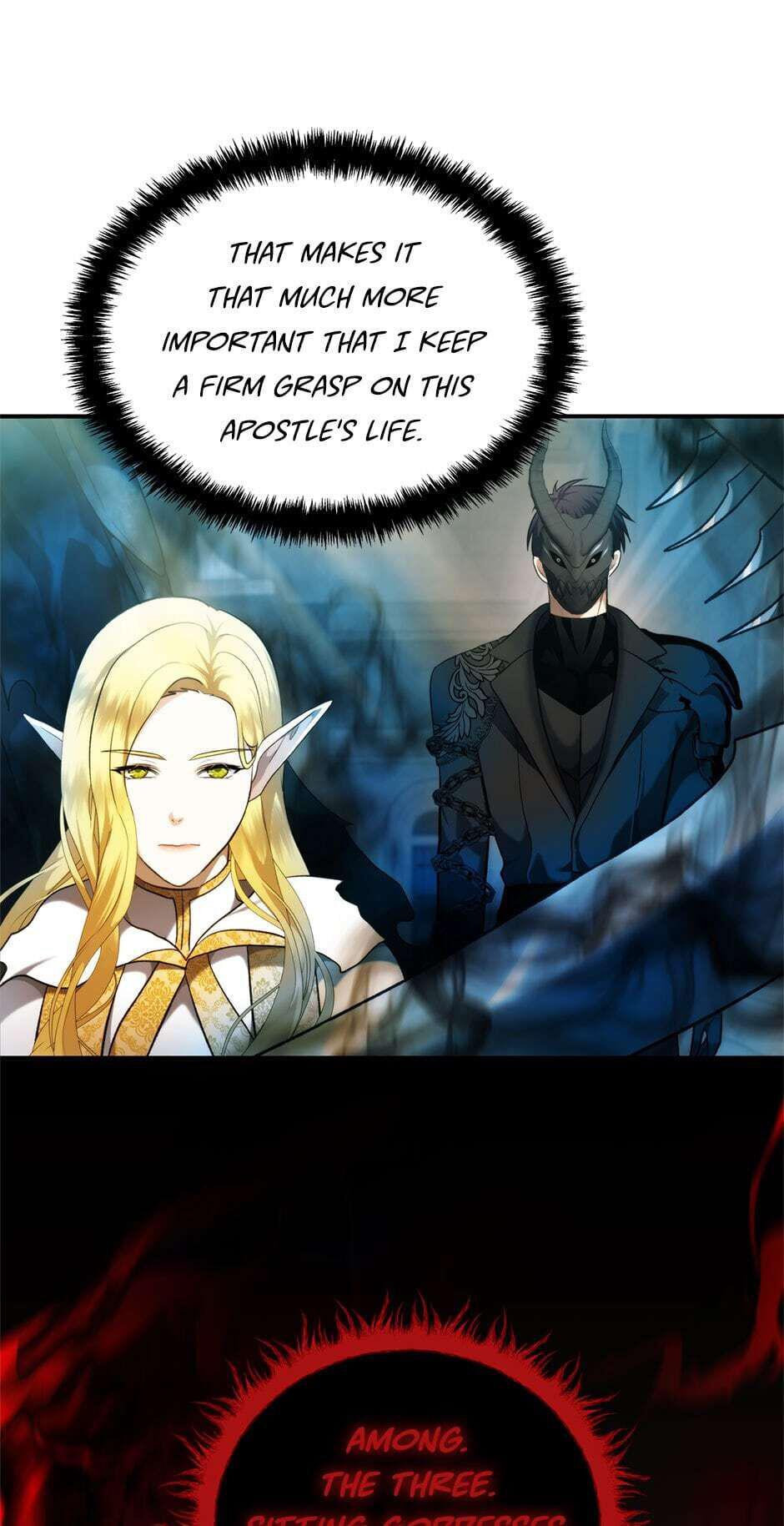 Second Life Ranker Chap 100 - Next Chap 101