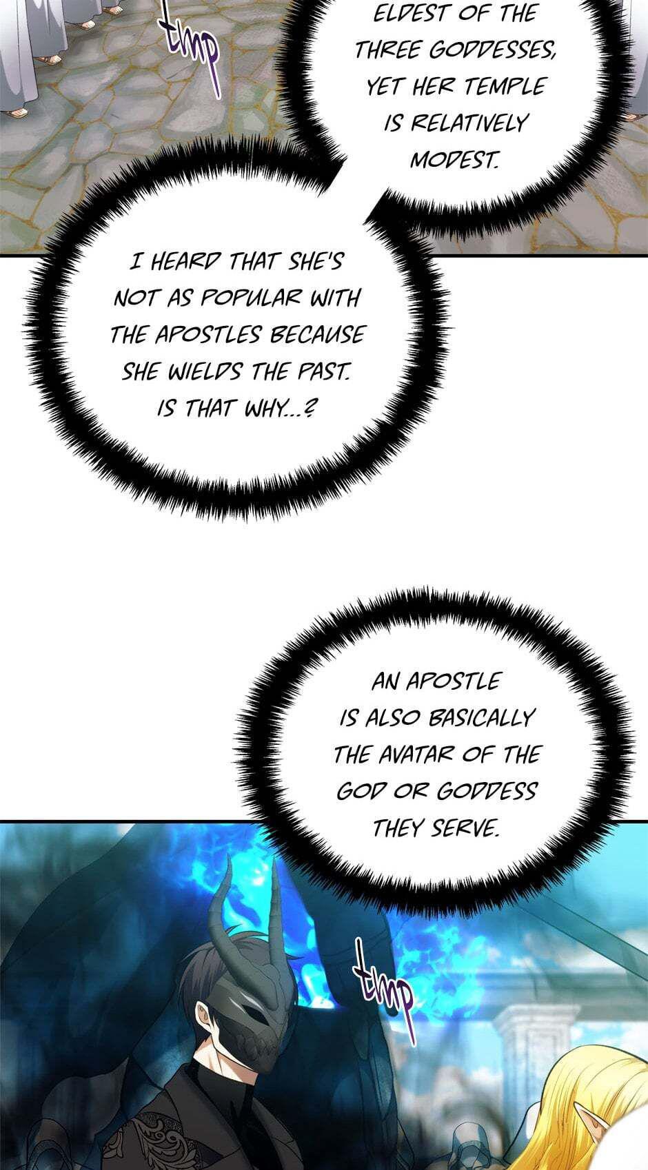 Second Life Ranker Chap 100 - Next Chap 101