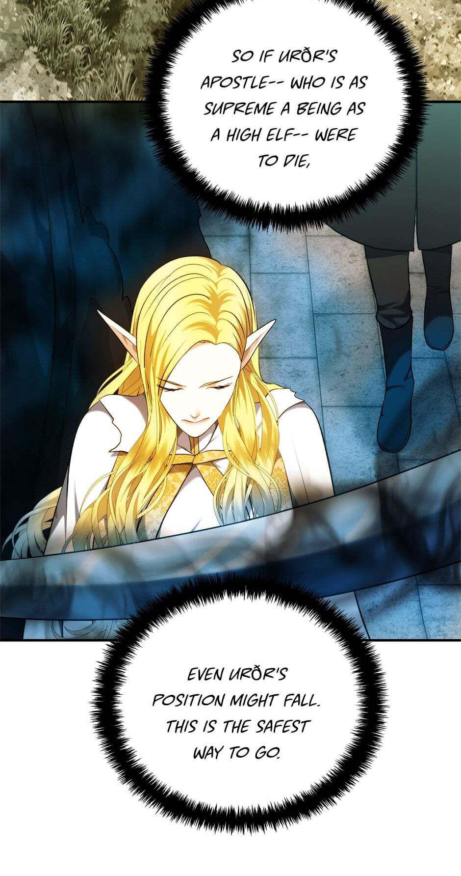 Second Life Ranker Chap 100 - Next Chap 101