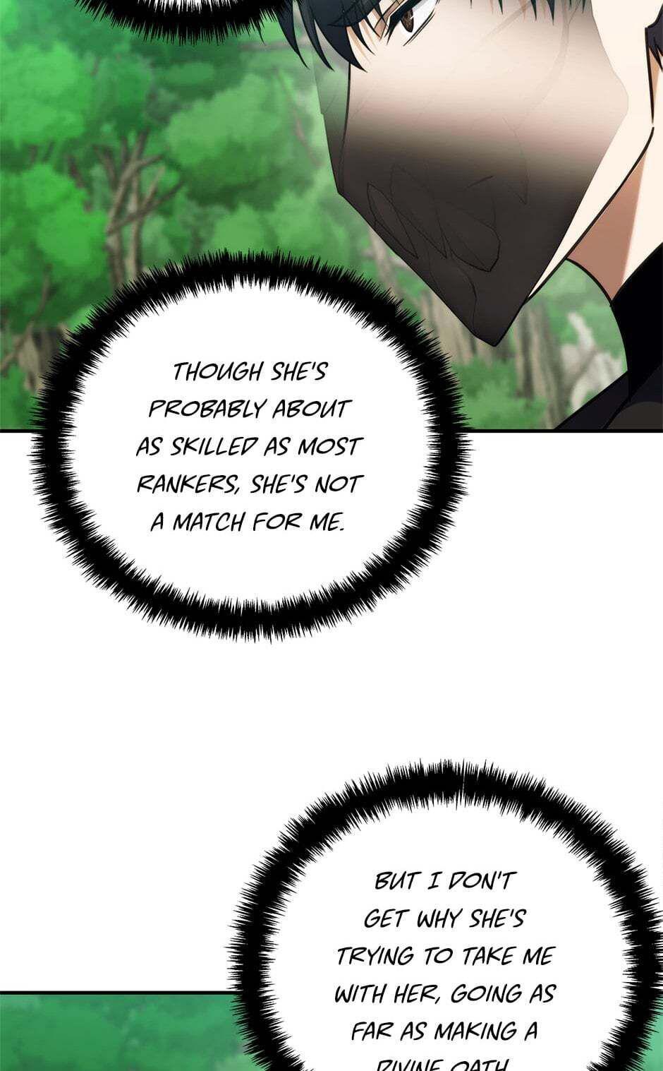 Second Life Ranker Chap 100 - Next Chap 101