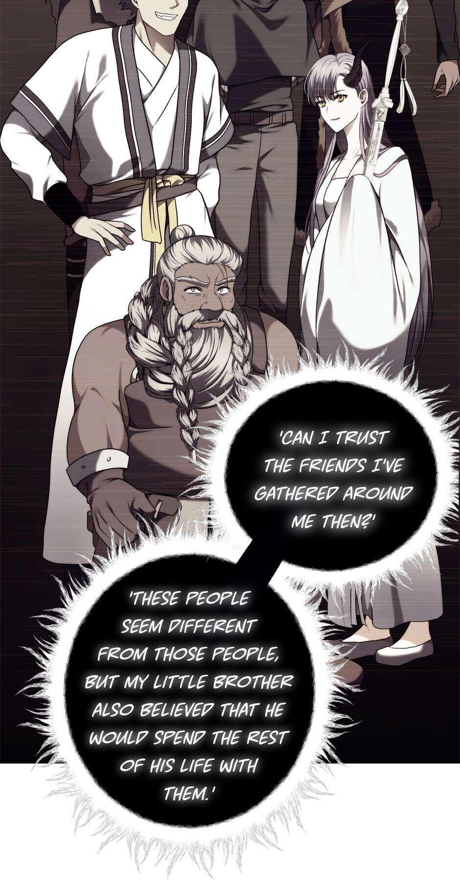 Second Life Ranker Chap 101 - Next Chap 102