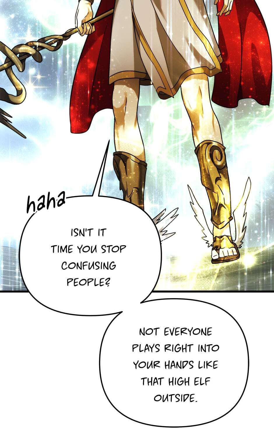 Second Life Ranker Chap 101 - Next Chap 102