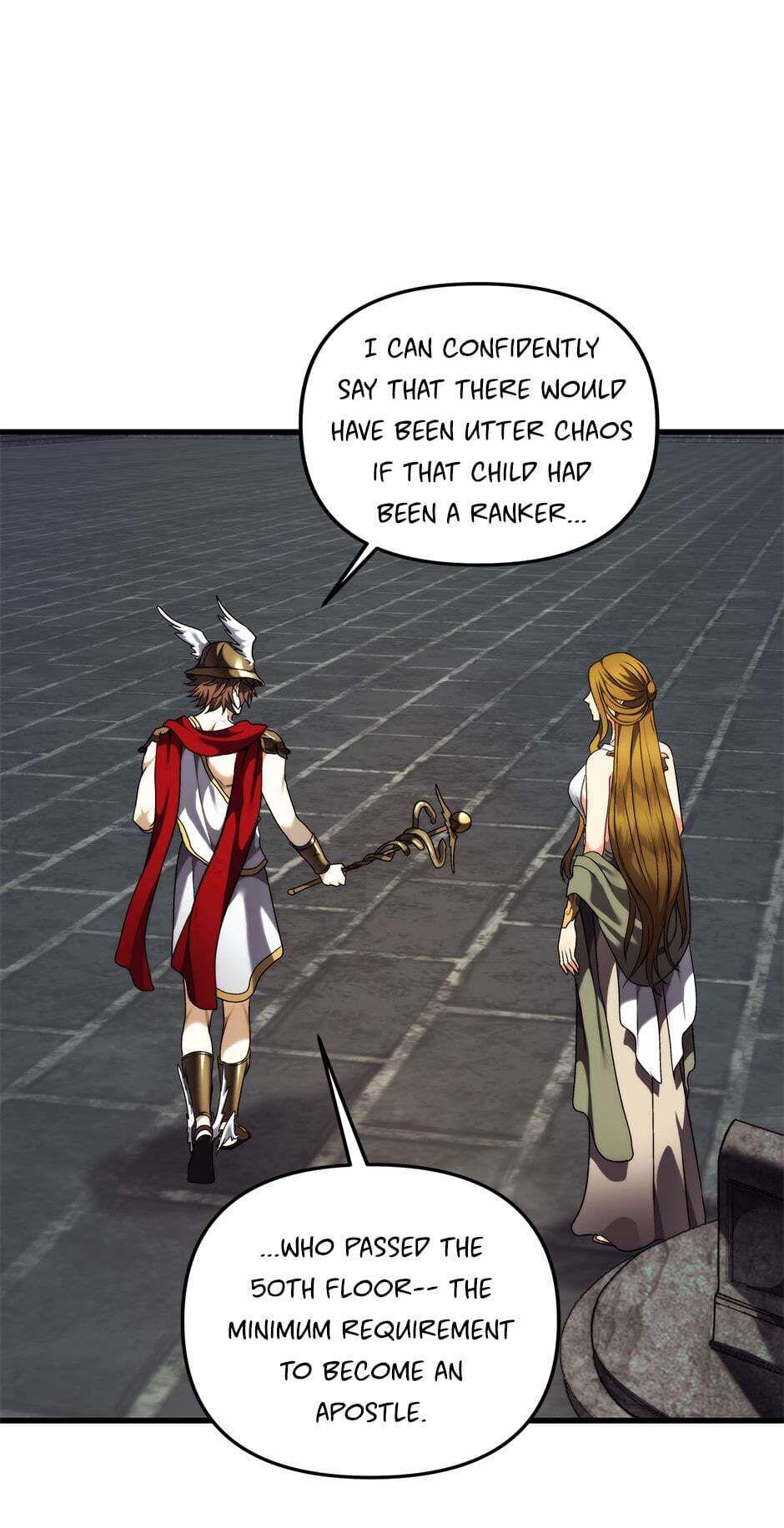 Second Life Ranker Chap 101 - Next Chap 102