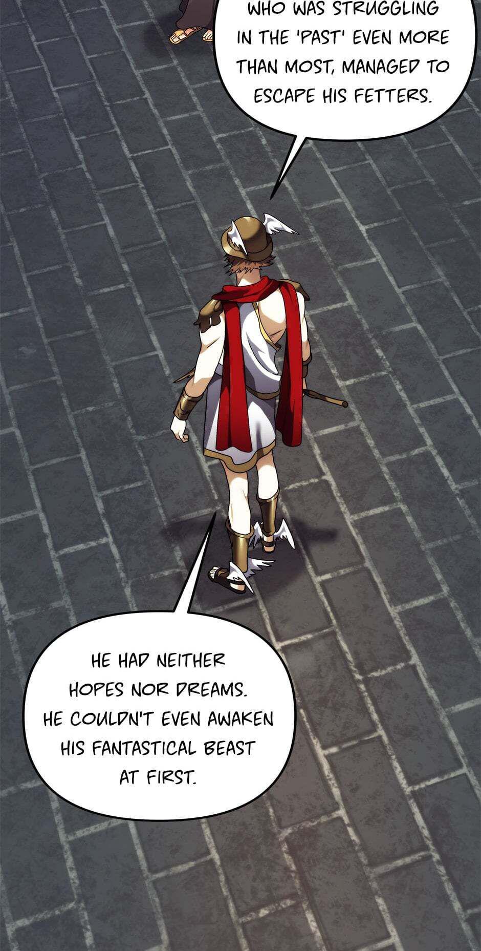 Second Life Ranker Chap 101 - Next Chap 102