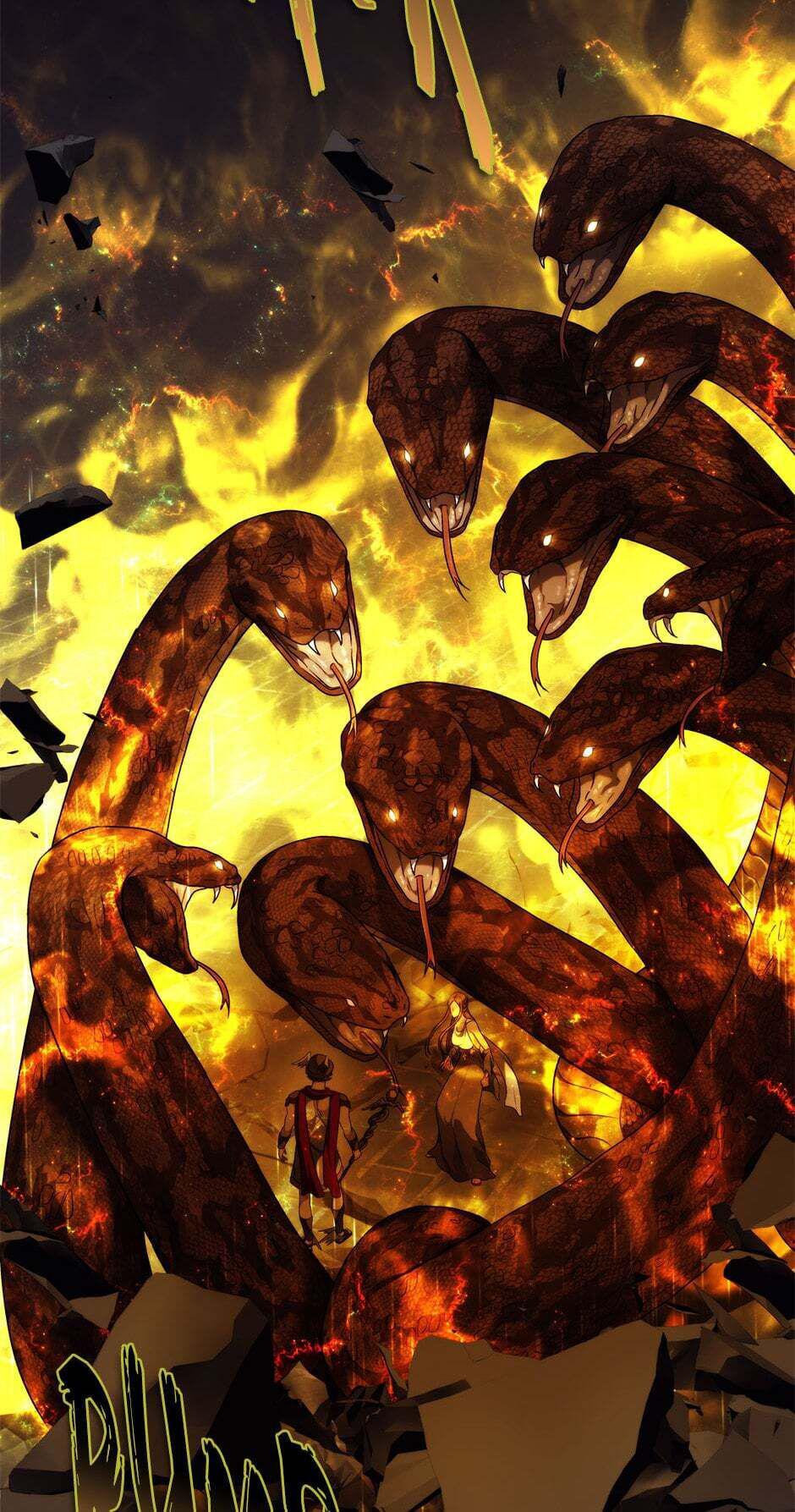 Second Life Ranker Chap 101 - Next Chap 102