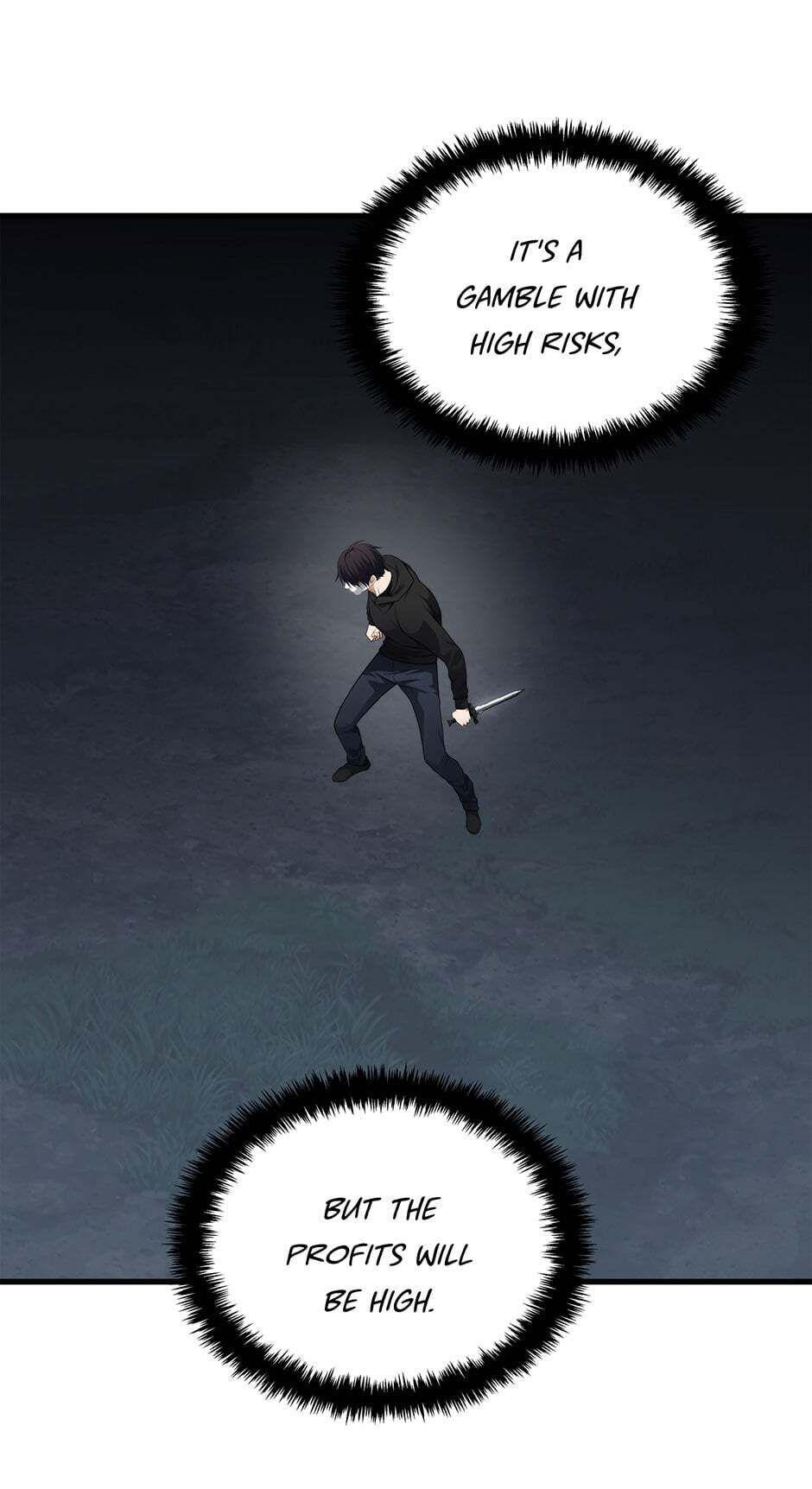 Second Life Ranker Chap 103 - Next Chap 104