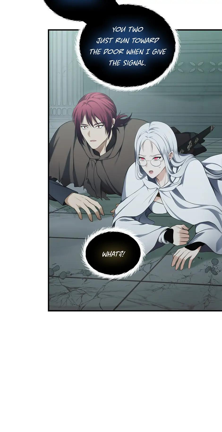 Second Life Ranker Chap 117 - Next Chap 118