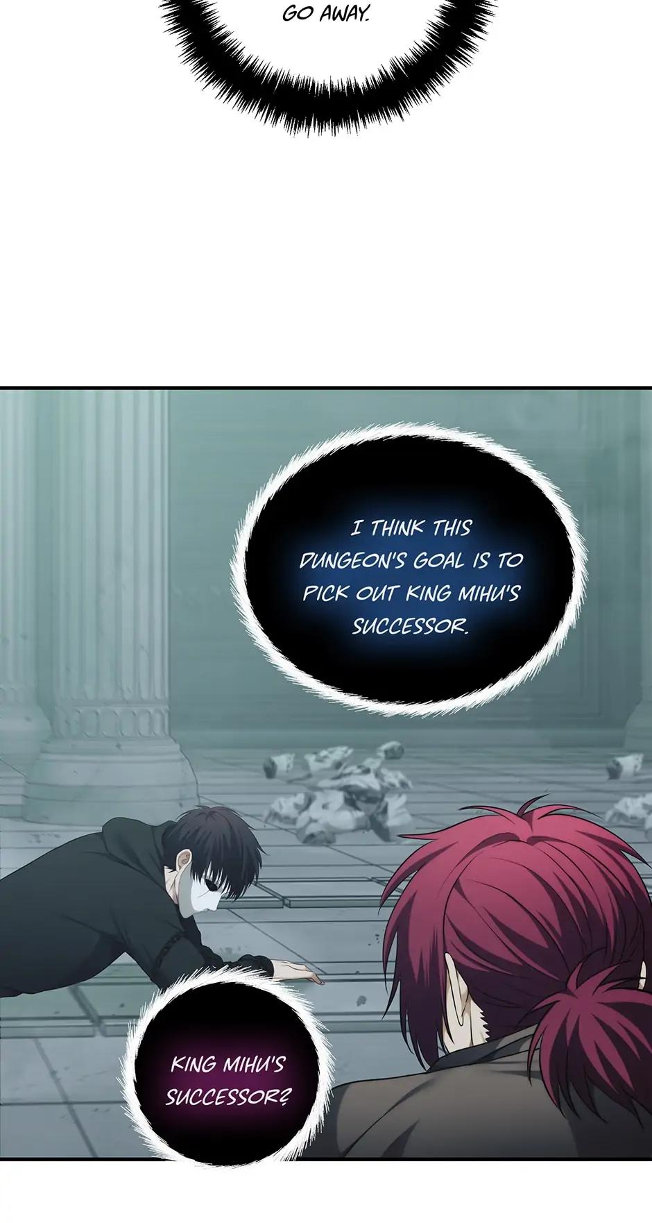 Second Life Ranker Chap 117 - Next Chap 118