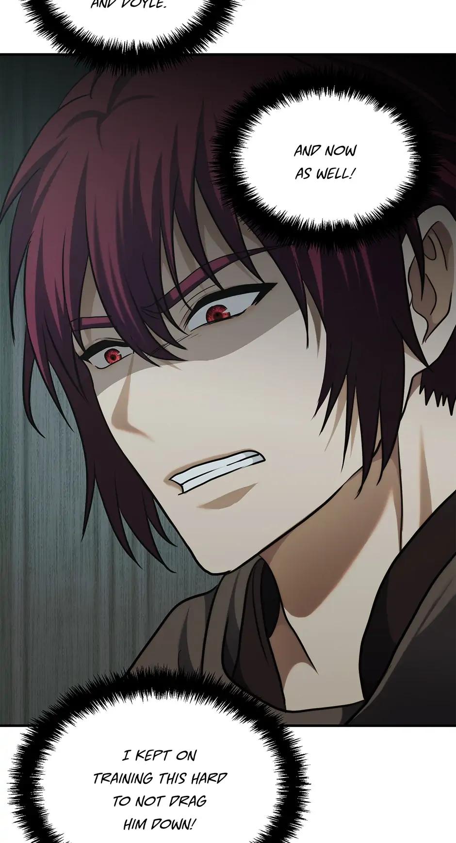 Second Life Ranker Chap 117 - Next Chap 118