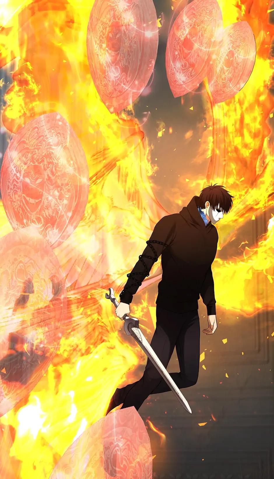 Second Life Ranker Chap 117 - Next Chap 118