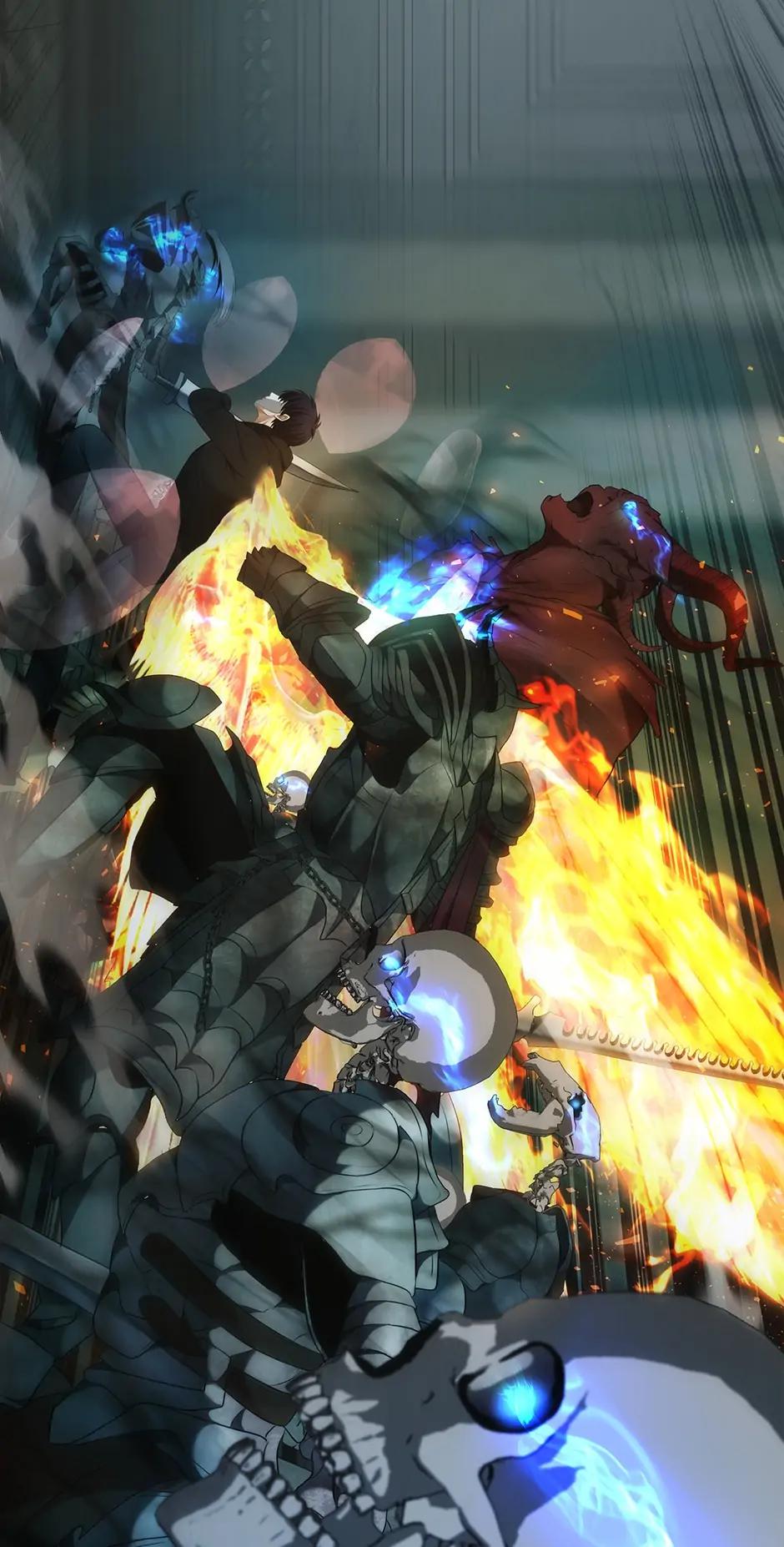 Second Life Ranker Chap 117 - Next Chap 118