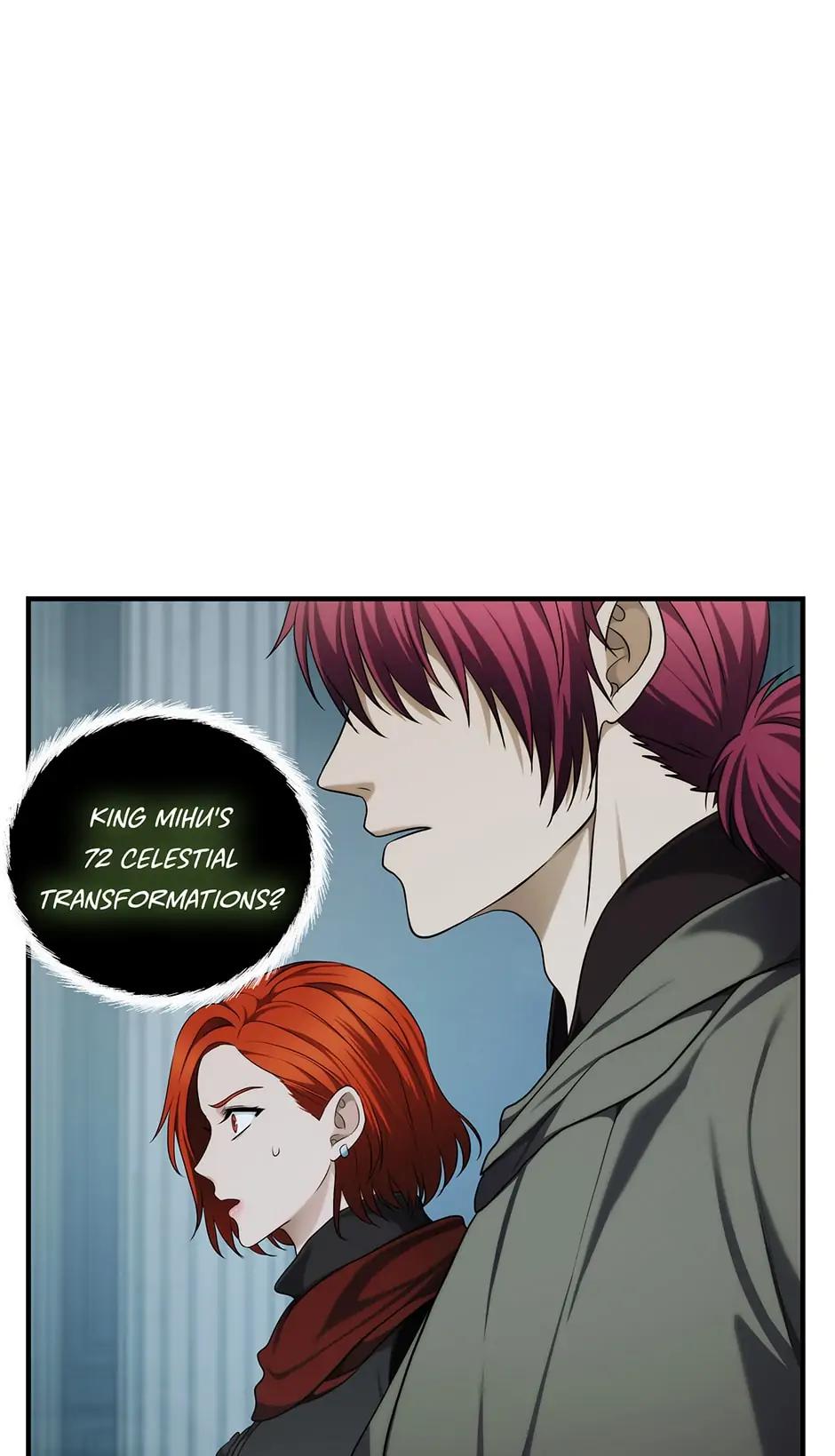 Second Life Ranker Chap 115 - Next Chap 116